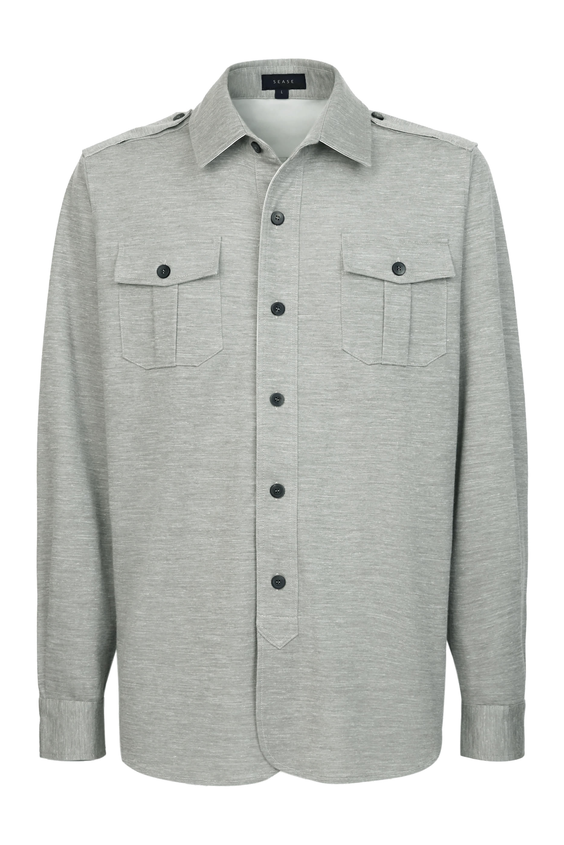 Felpa Generale Overshirt