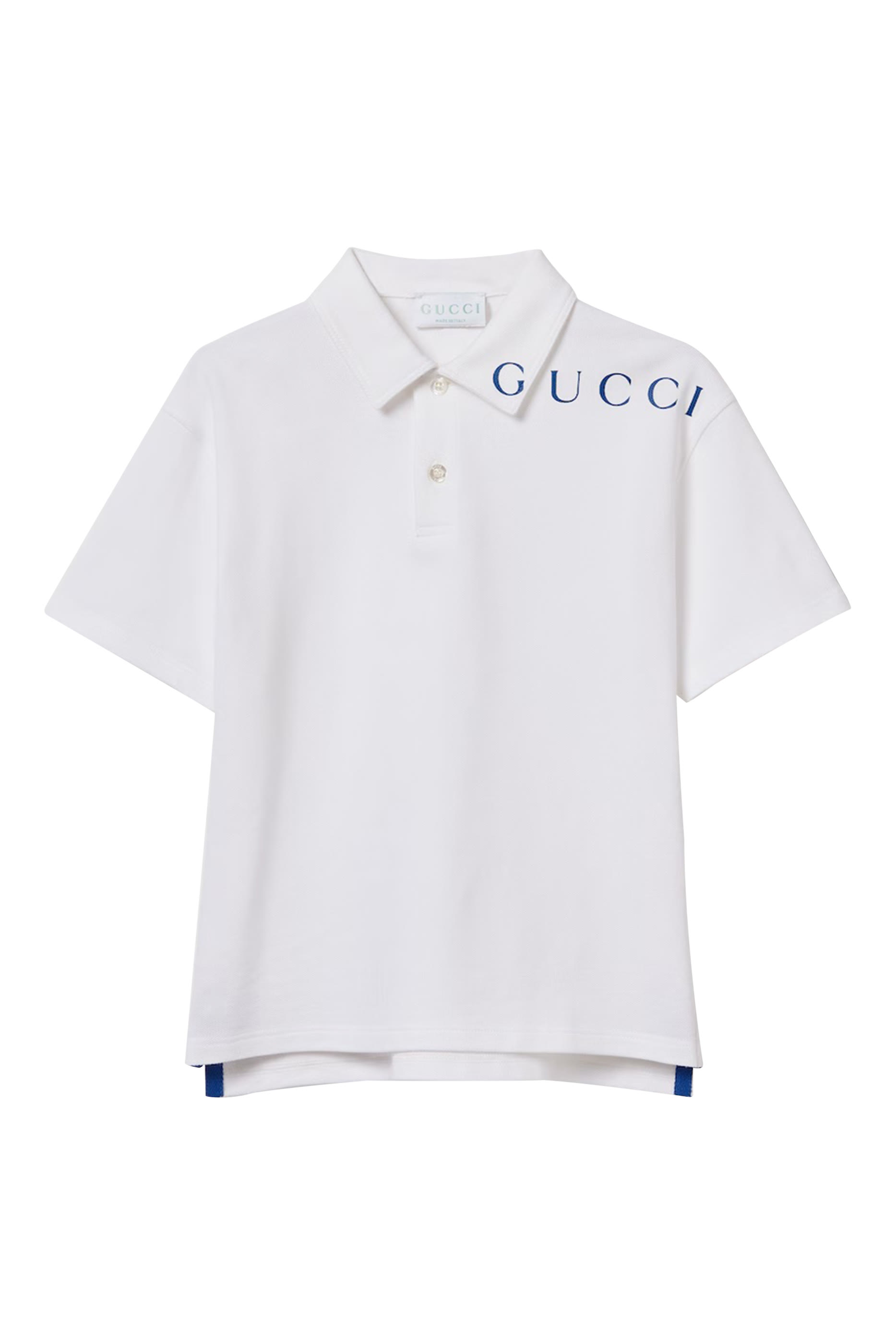 Kids Logo Polo Shirt