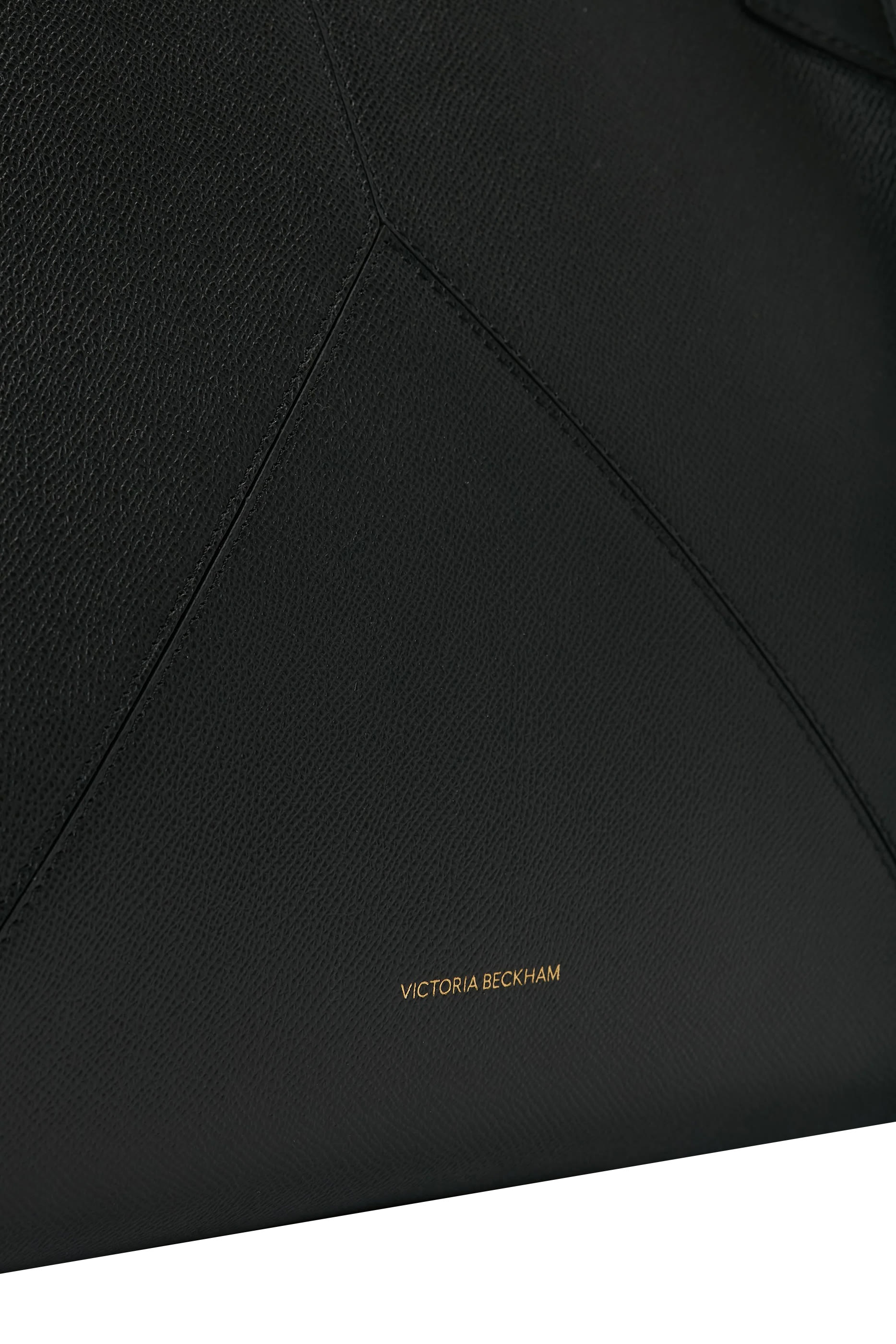 Victoria Bag in Grained Leather