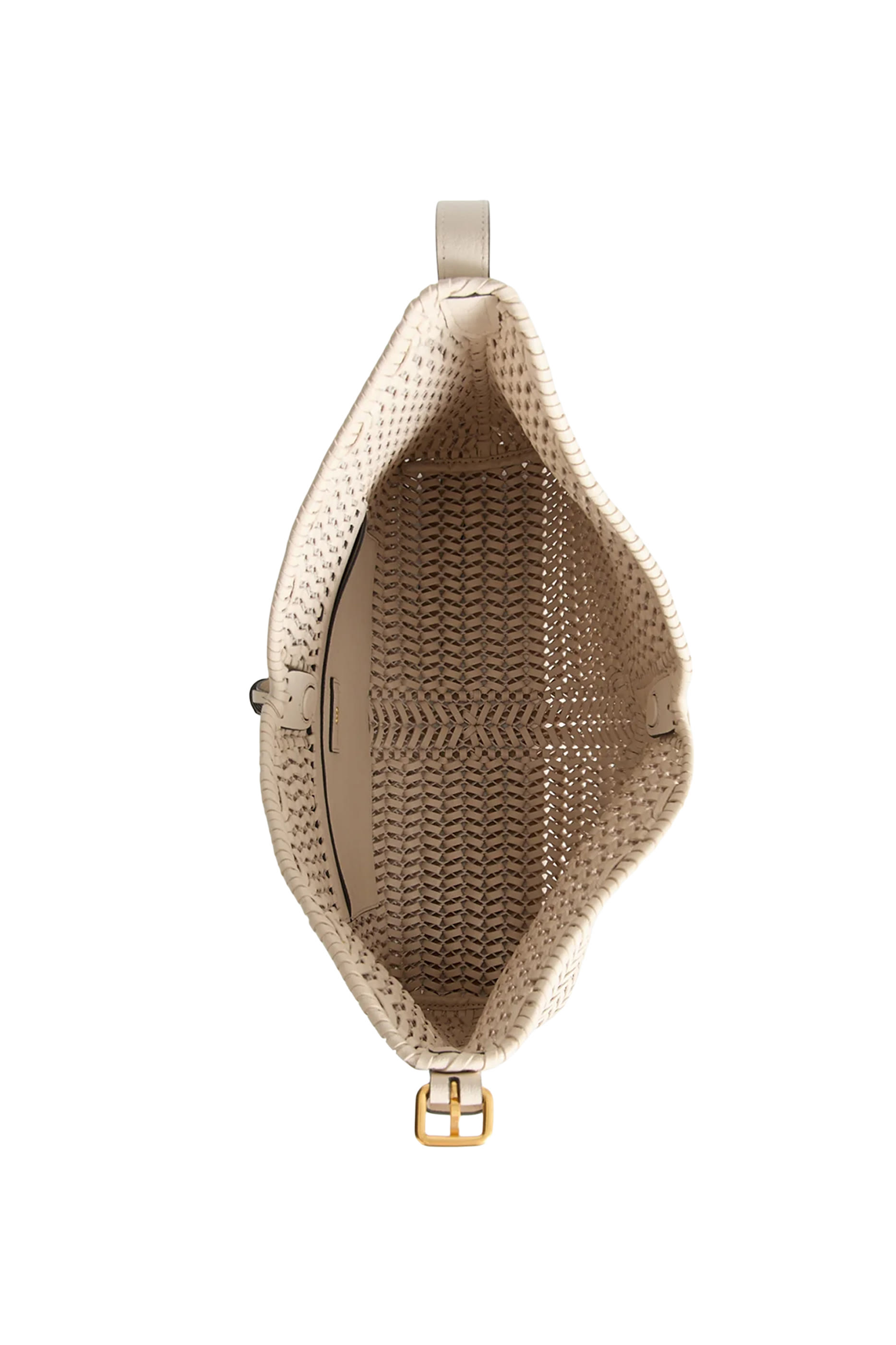 Neeson Tassel Hobo Bag