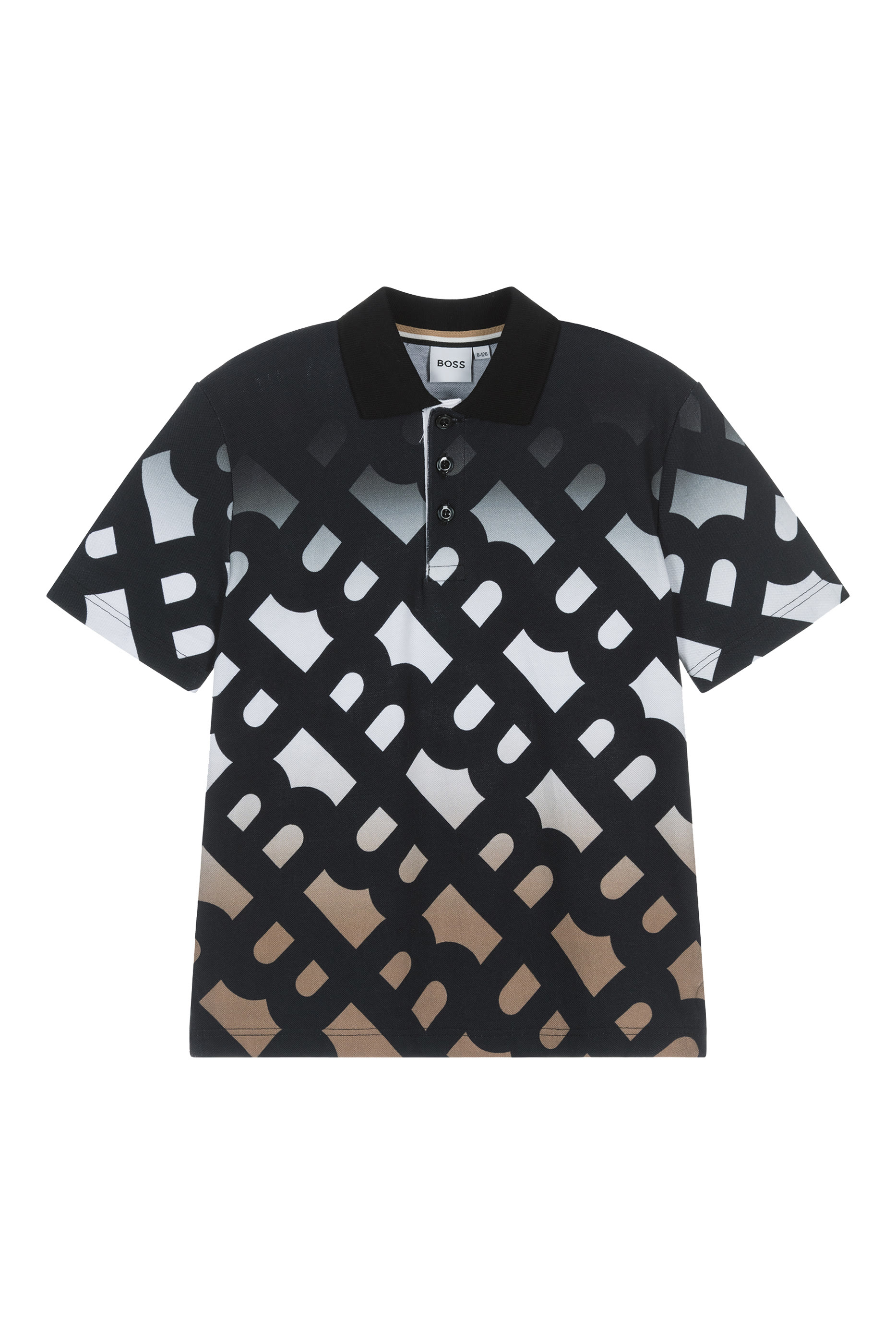 Kids Short Sleeve Polo