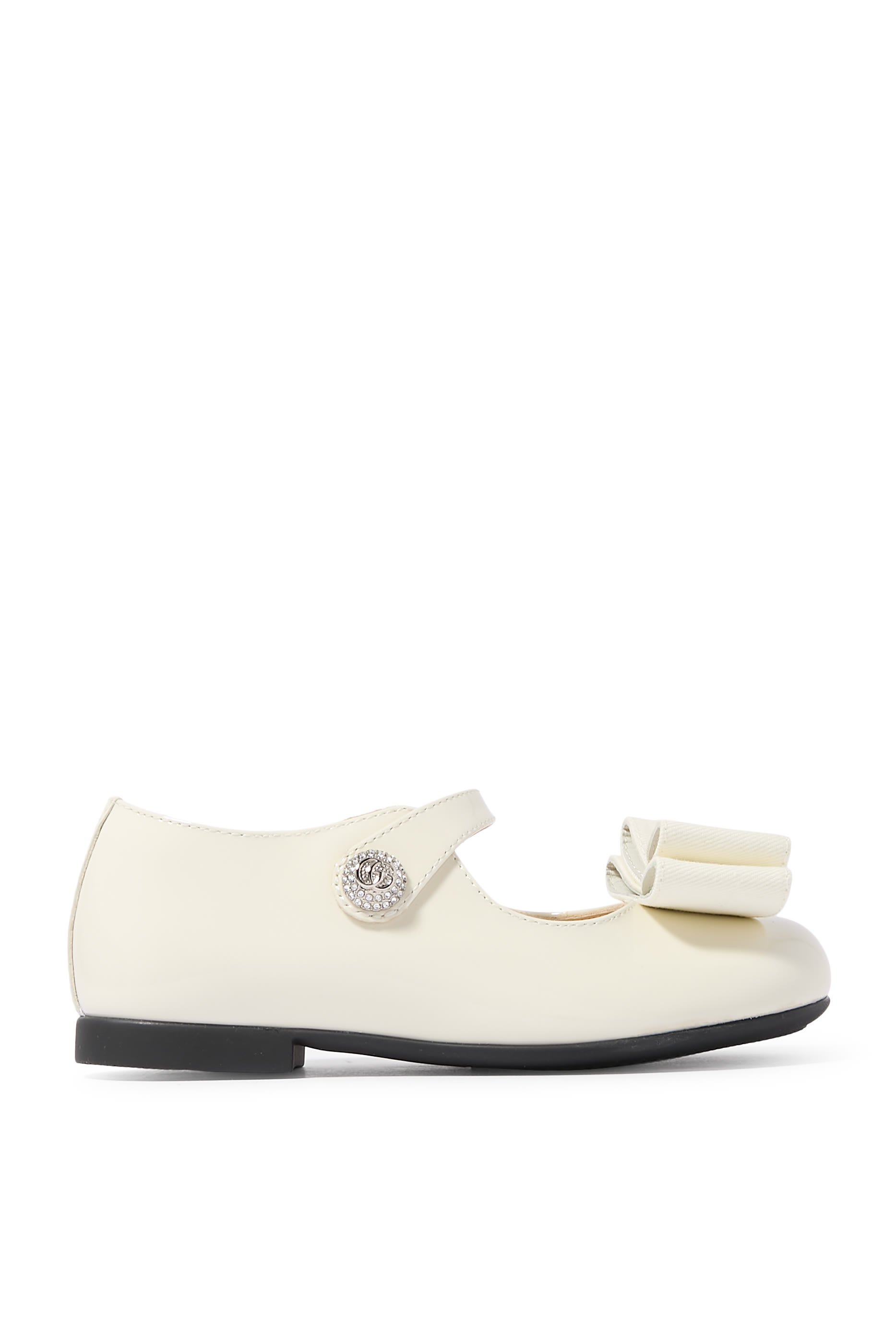 Kids Leather Ballets