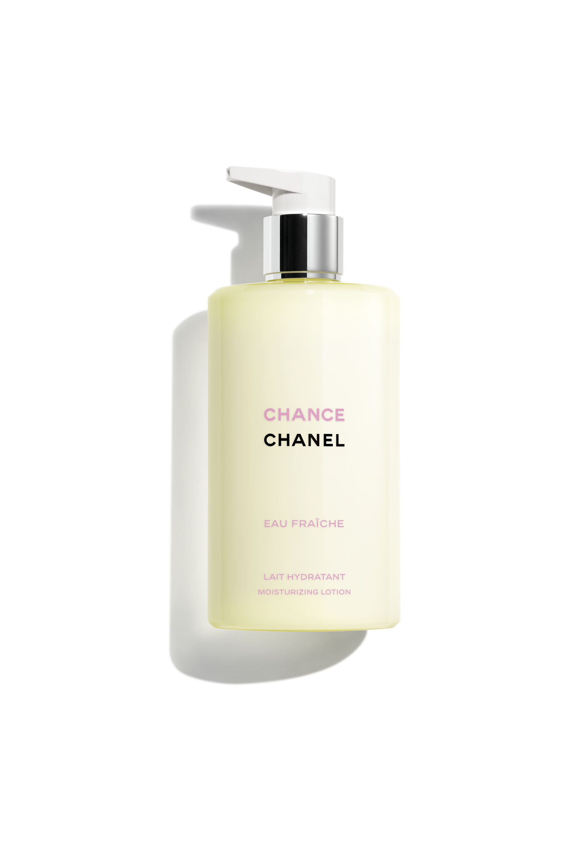 Chance Eau Fraiche Moisturizing Lotion