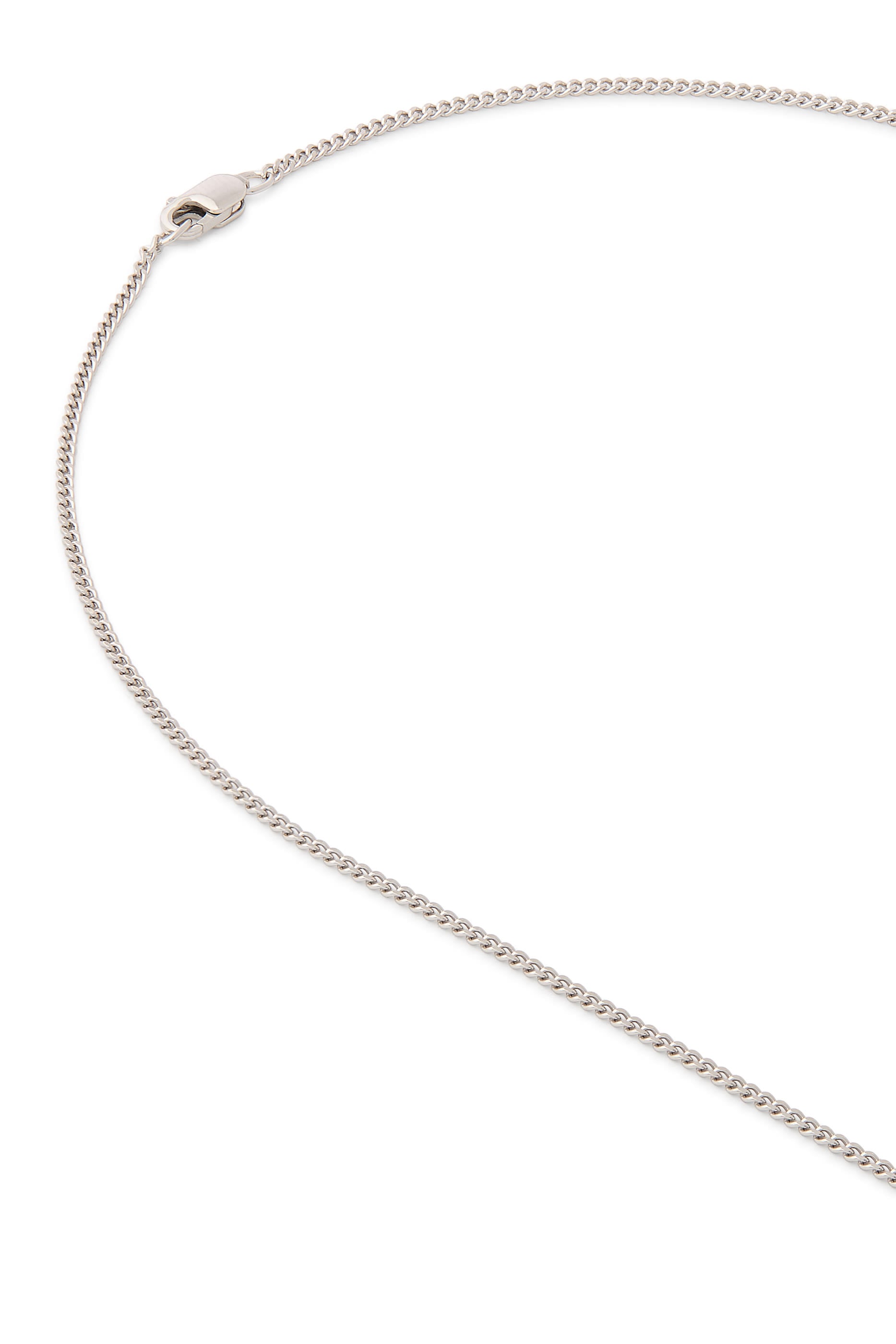 Mini Dove Necklace, Sterling Silver