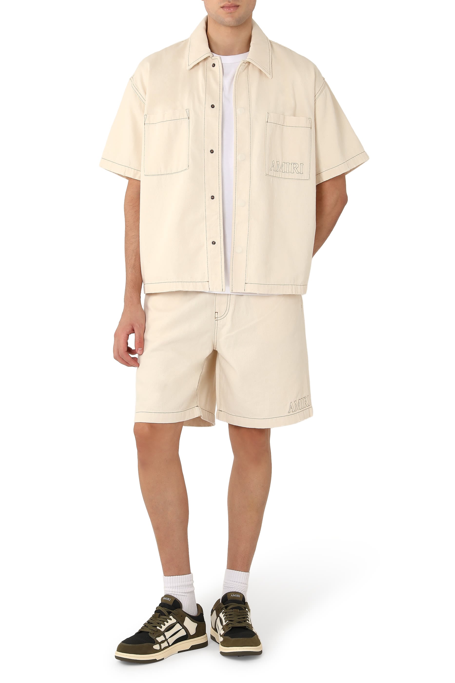 Skel Top Low Sneakers 