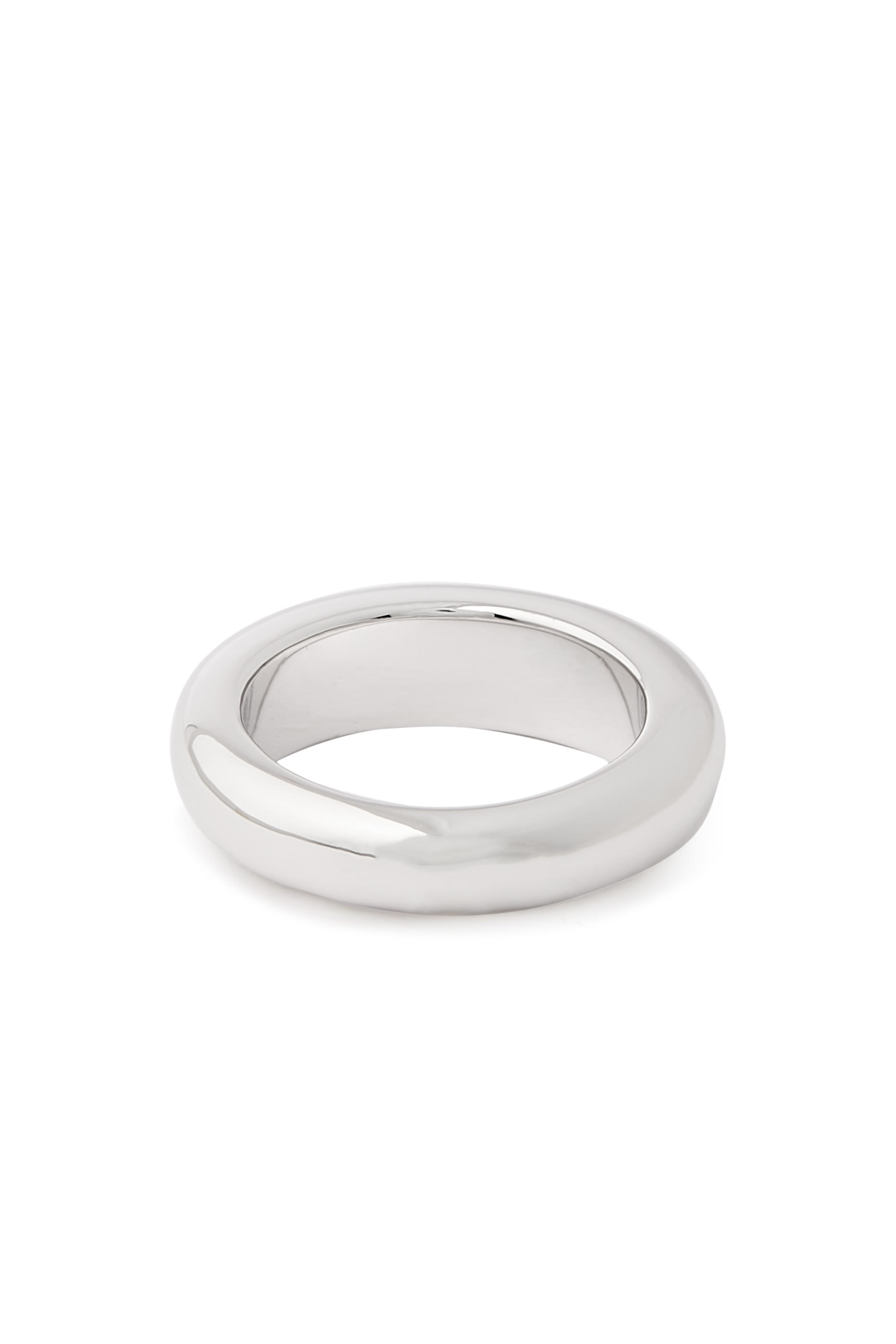 Lida Small Ring, Silver