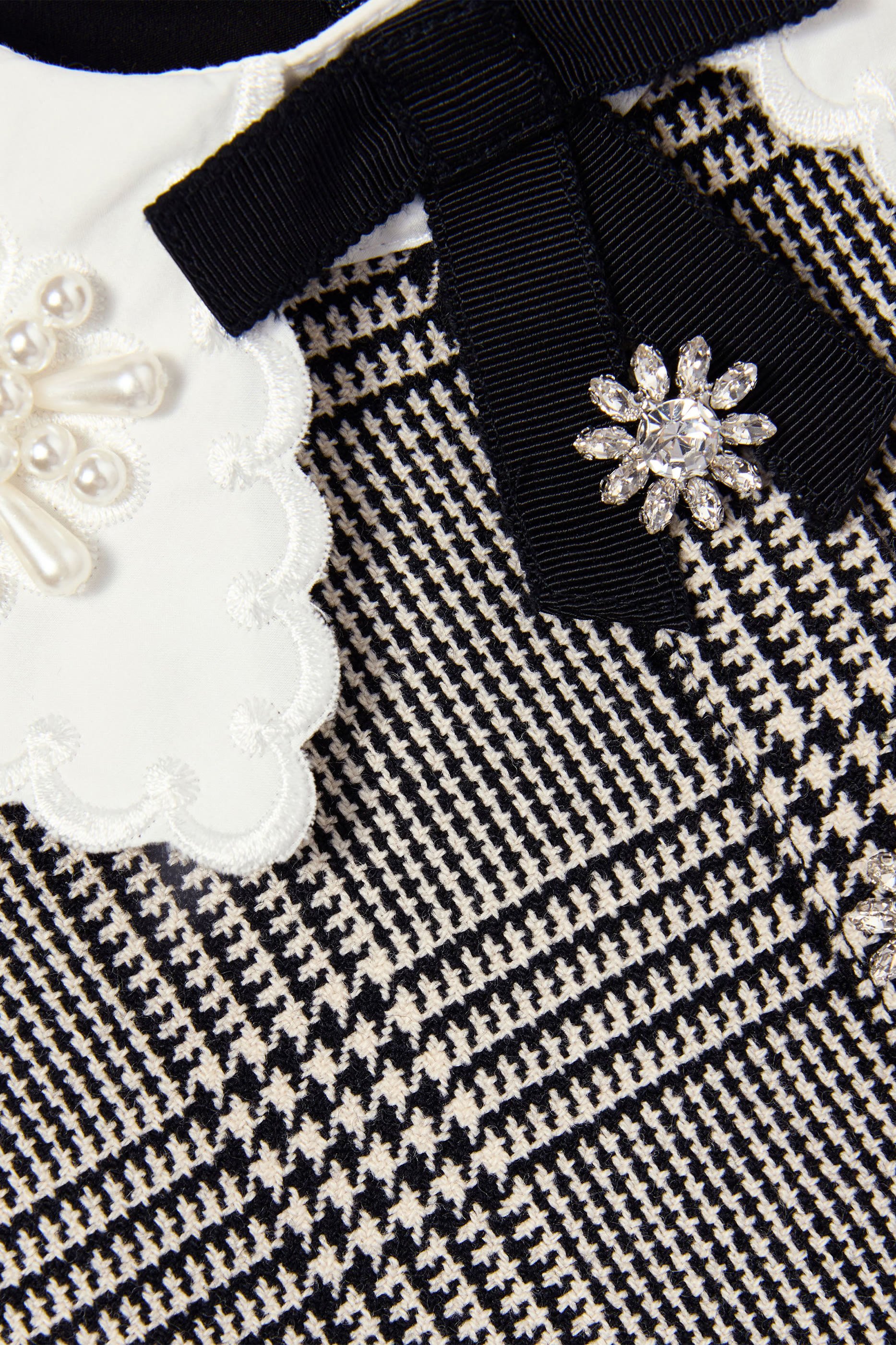 Kids Check Sleeveless Dress 