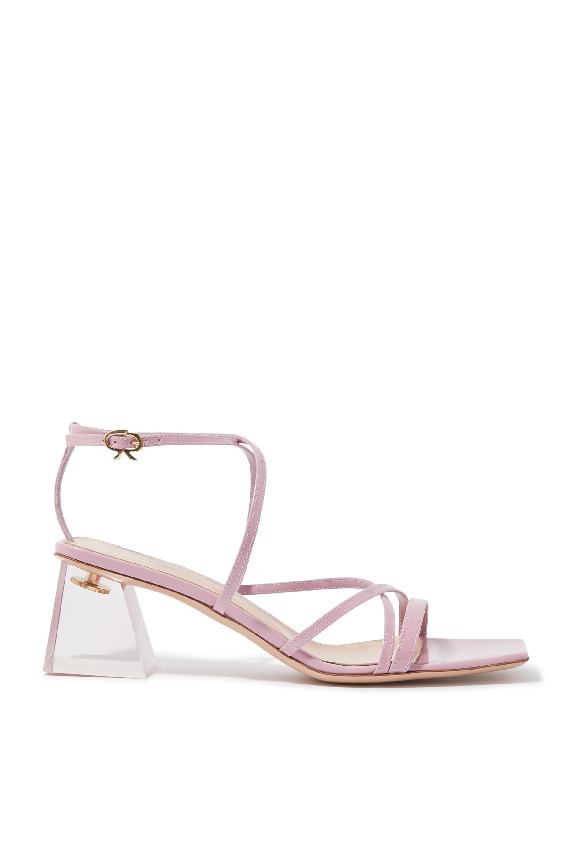 Cosmic Plexi 55 Sandals