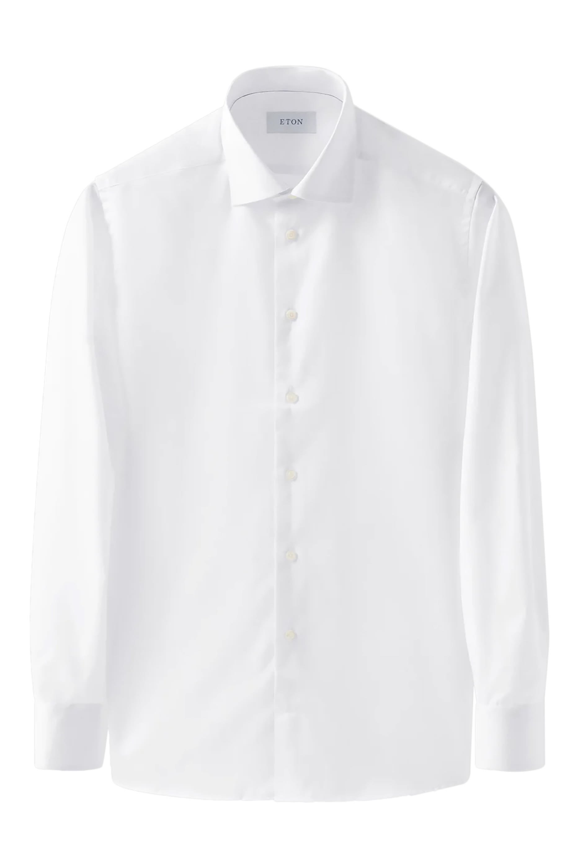 Textured Twill Shirt