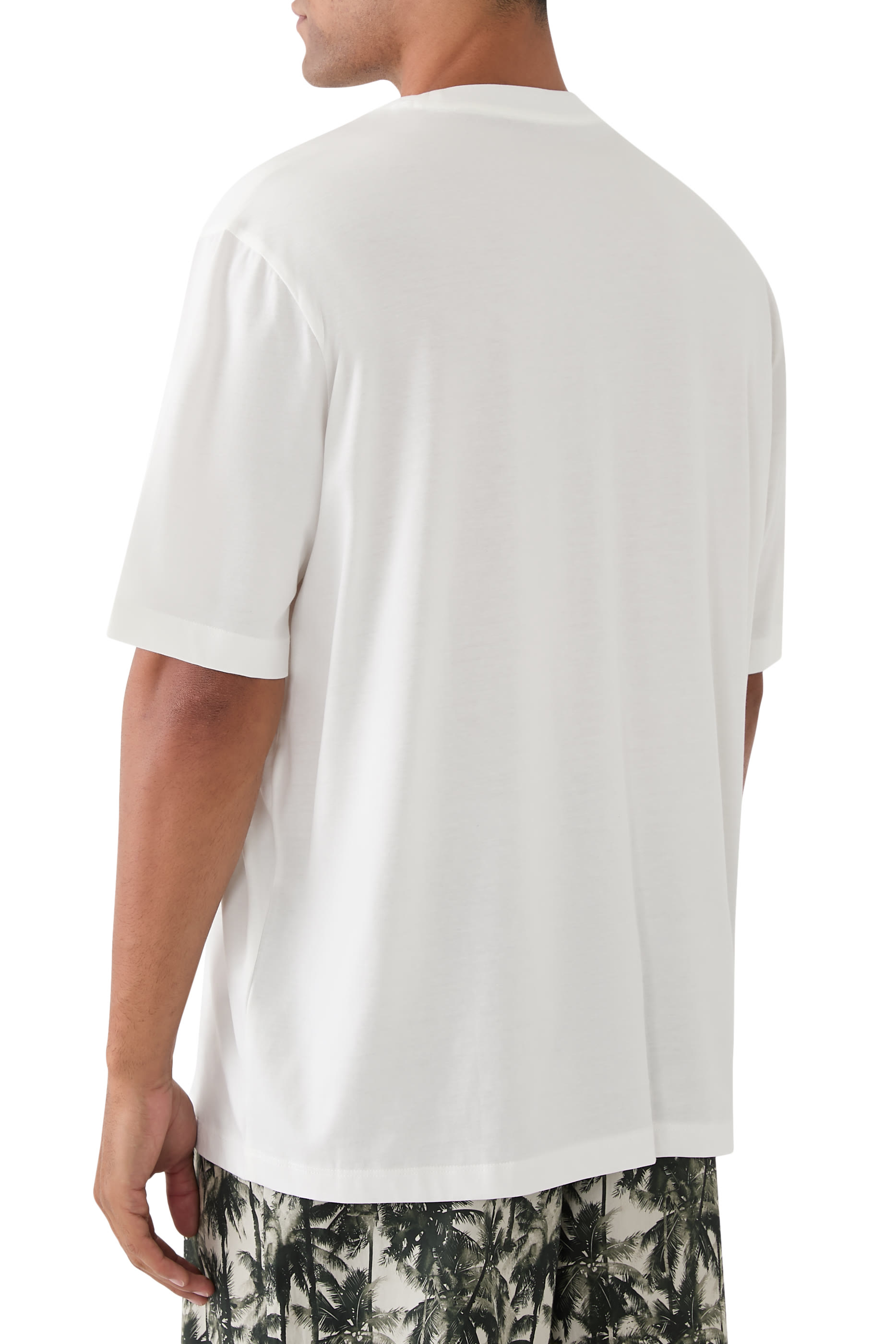 Regular Fit T-shirt with Print
