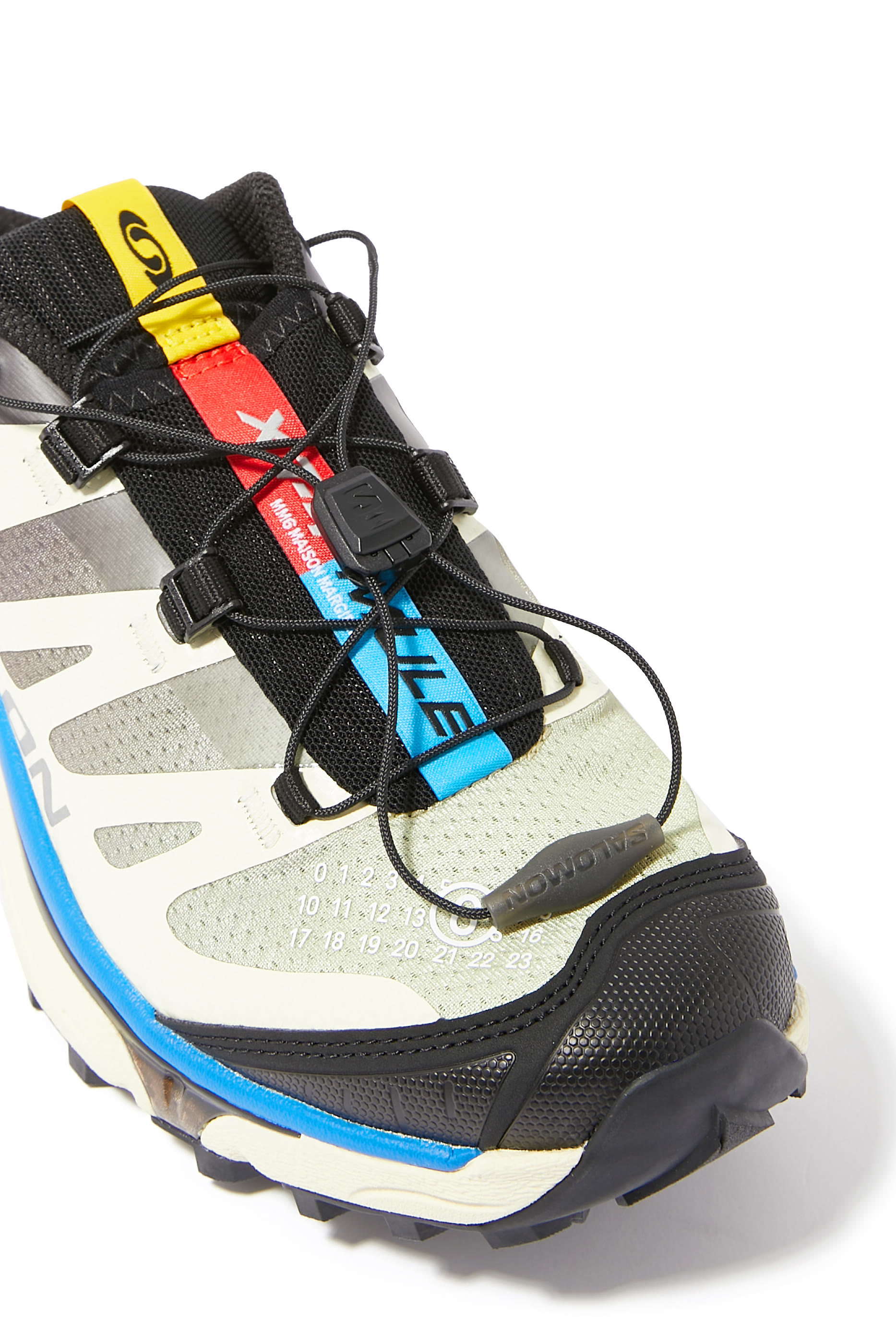 Salomon XT-4 Low-Top Mules