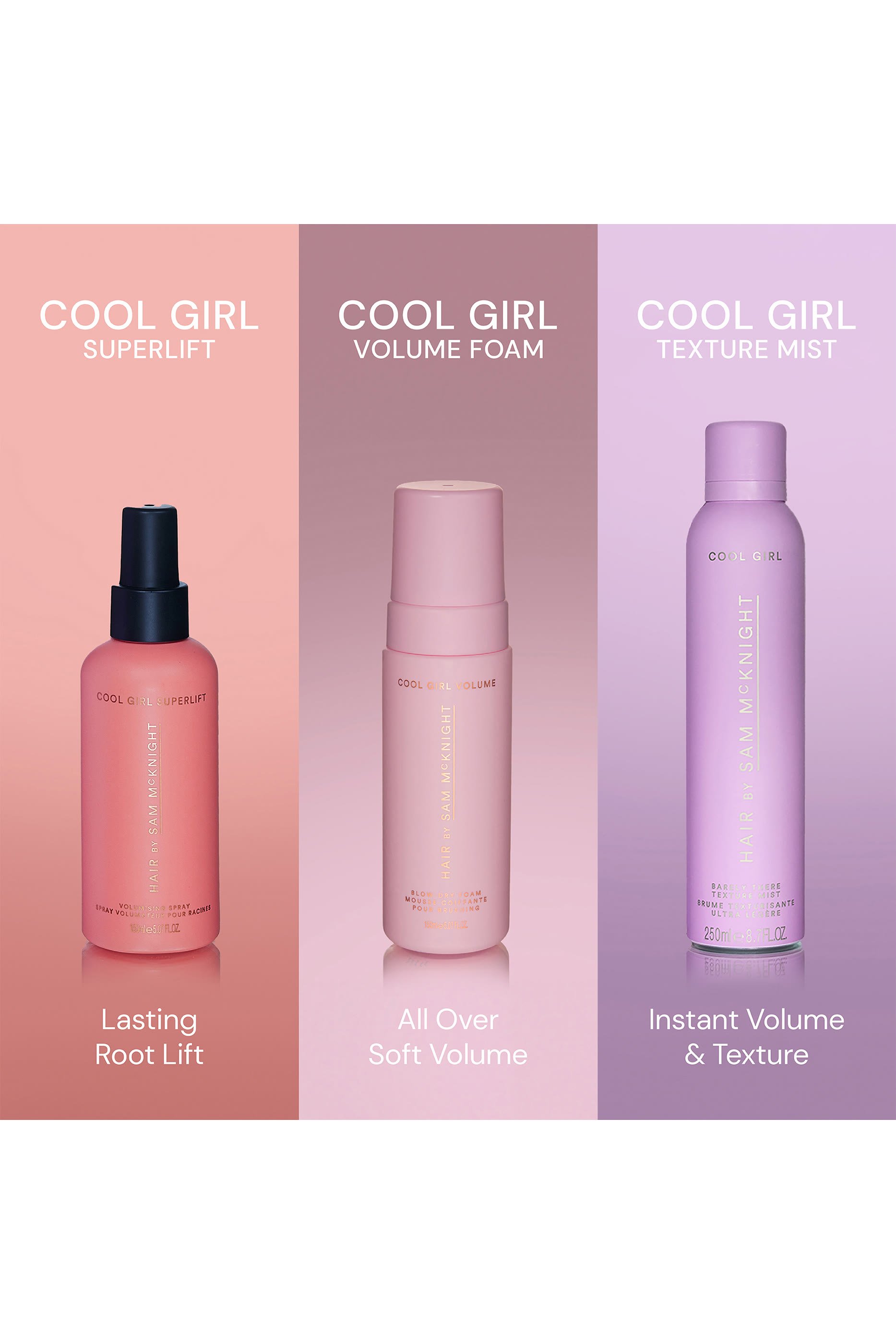 Cool Girl Superlift Root Boost Volumising Spray