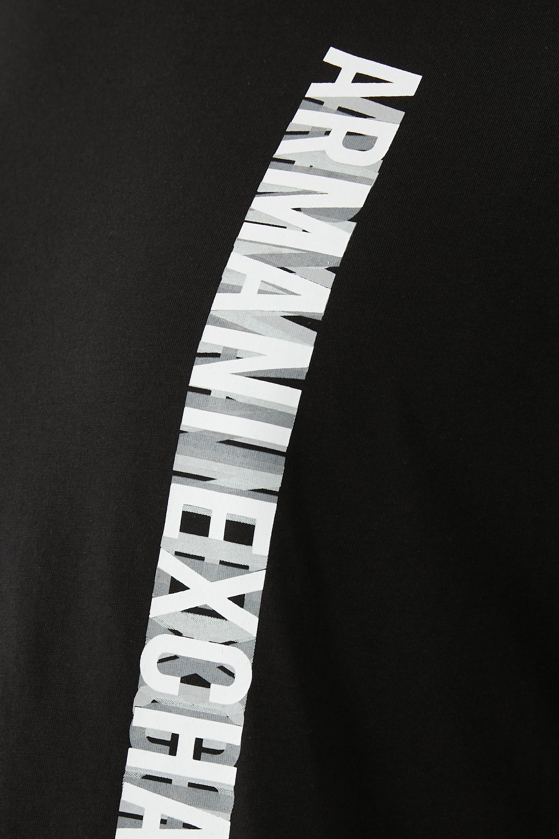 Meta Nature Vertical Logo T-Shirt