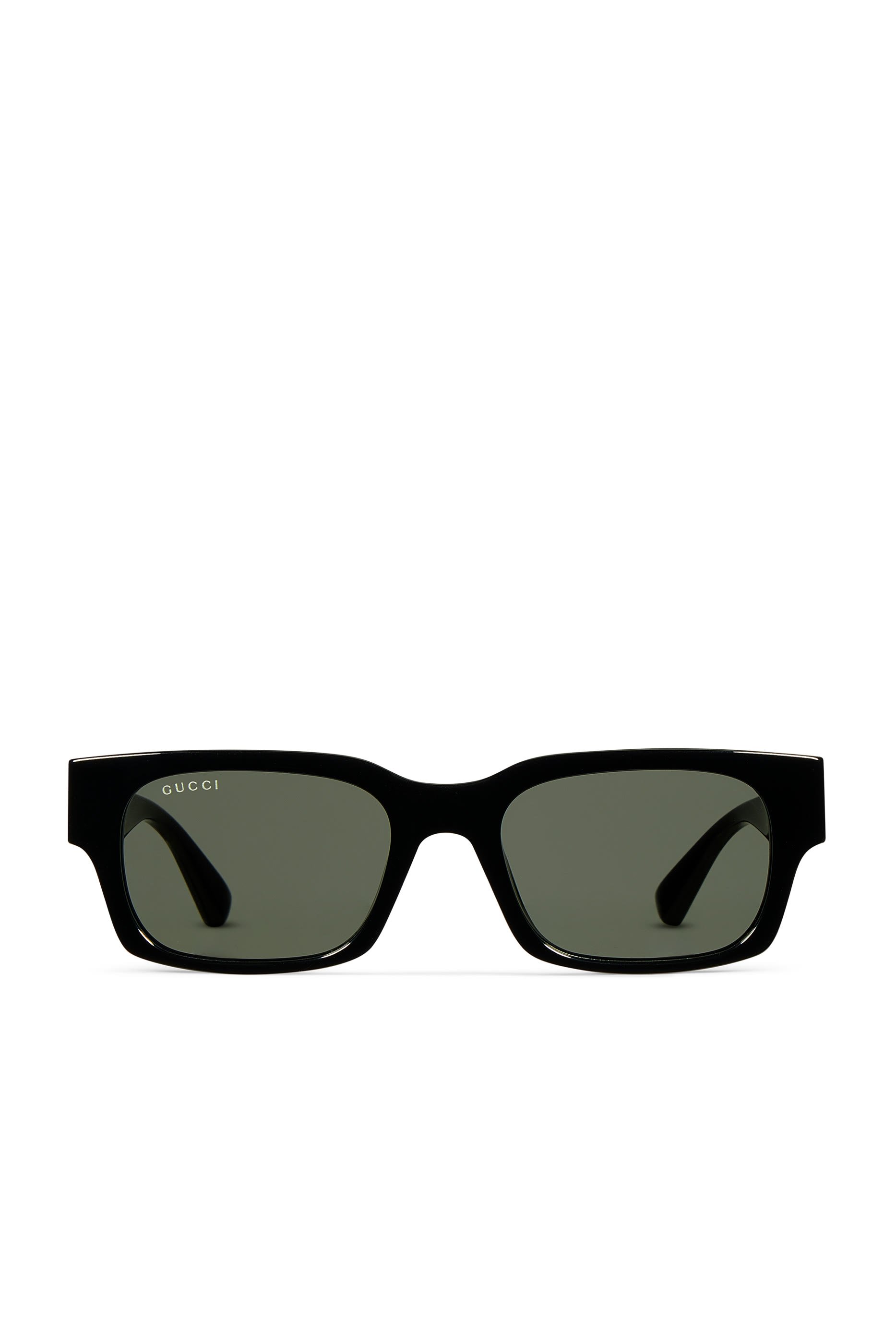 Rectangular Frame Sunglasses 