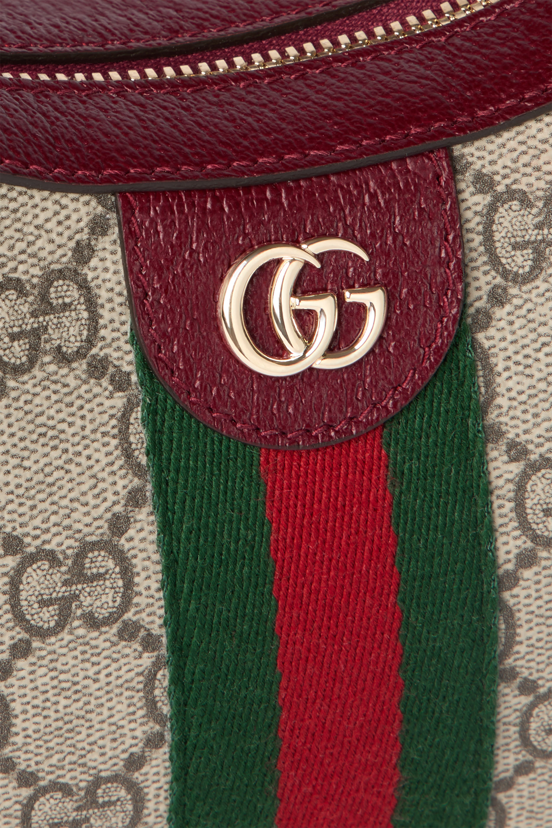 Ophidia Small Shoulder Bag