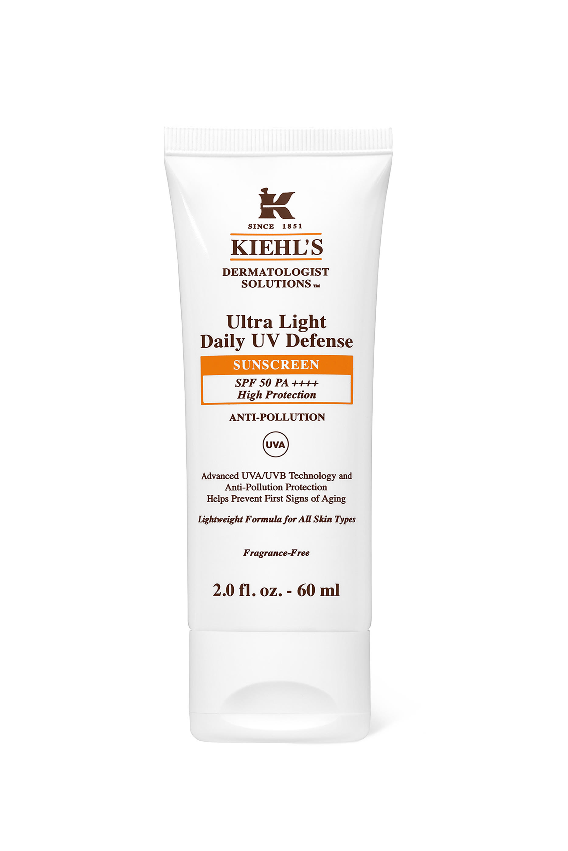 Ultra Light Daily UV Defense Sunscreen