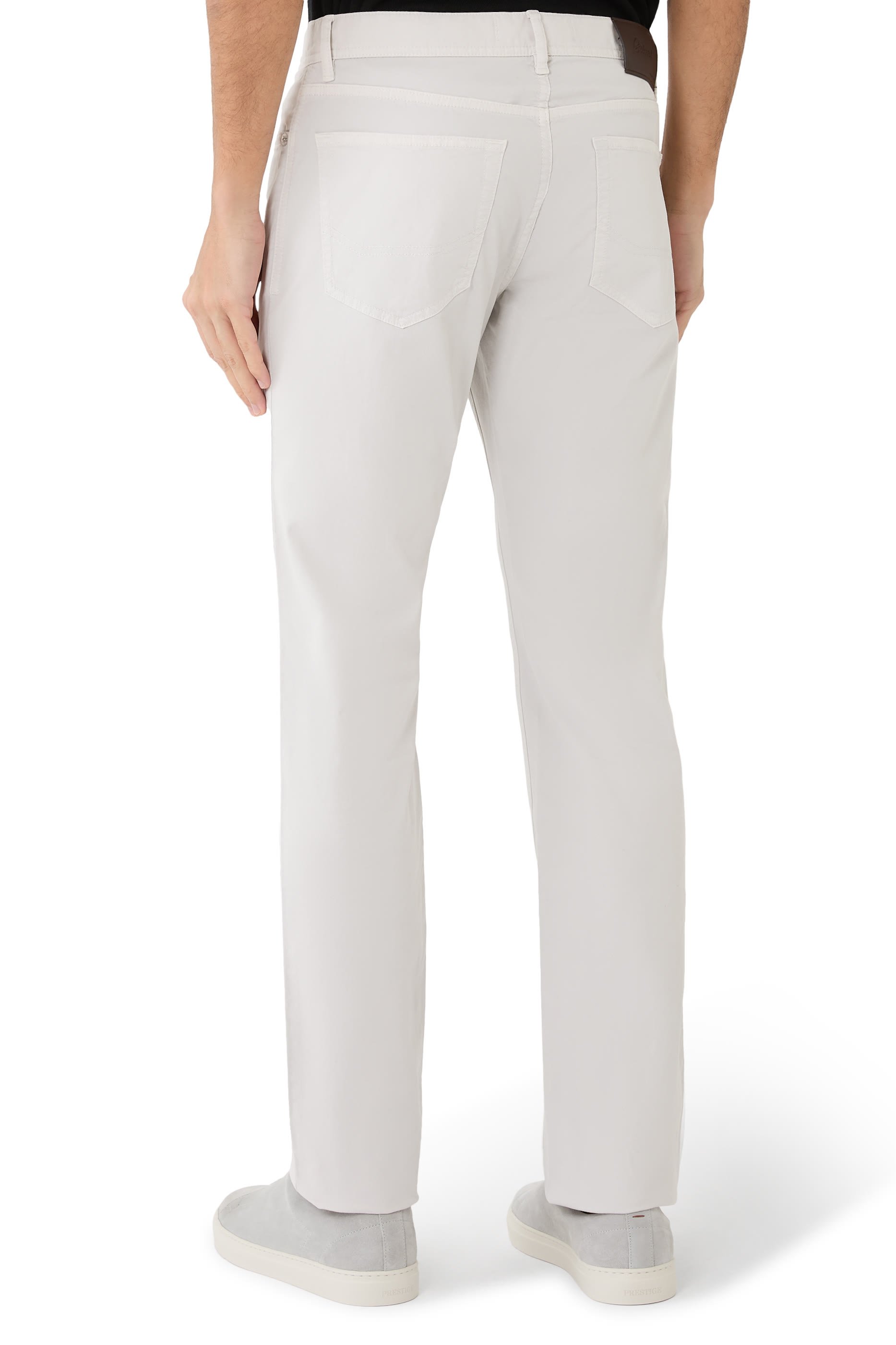 Meribel Fitted Trousers