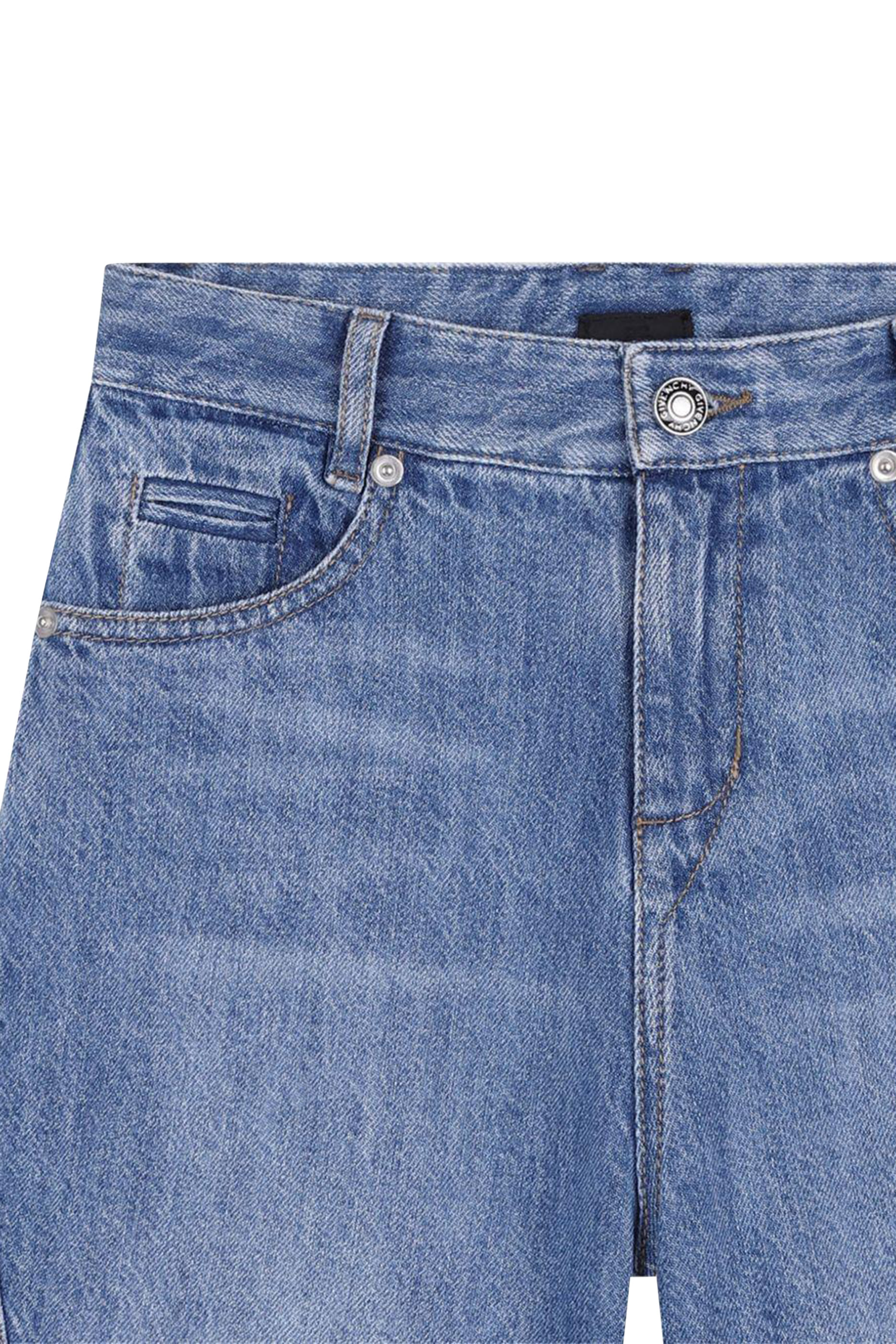 Kids Denim Shorts 