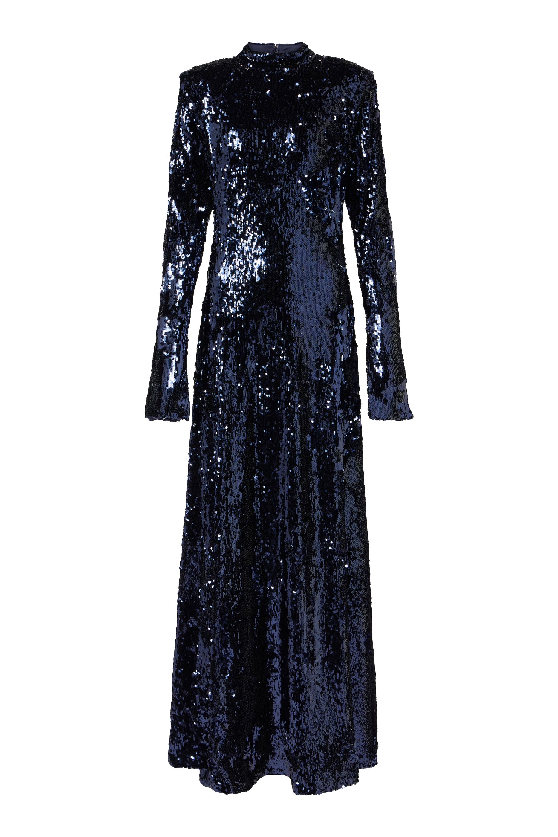Sequin Maxi Gown