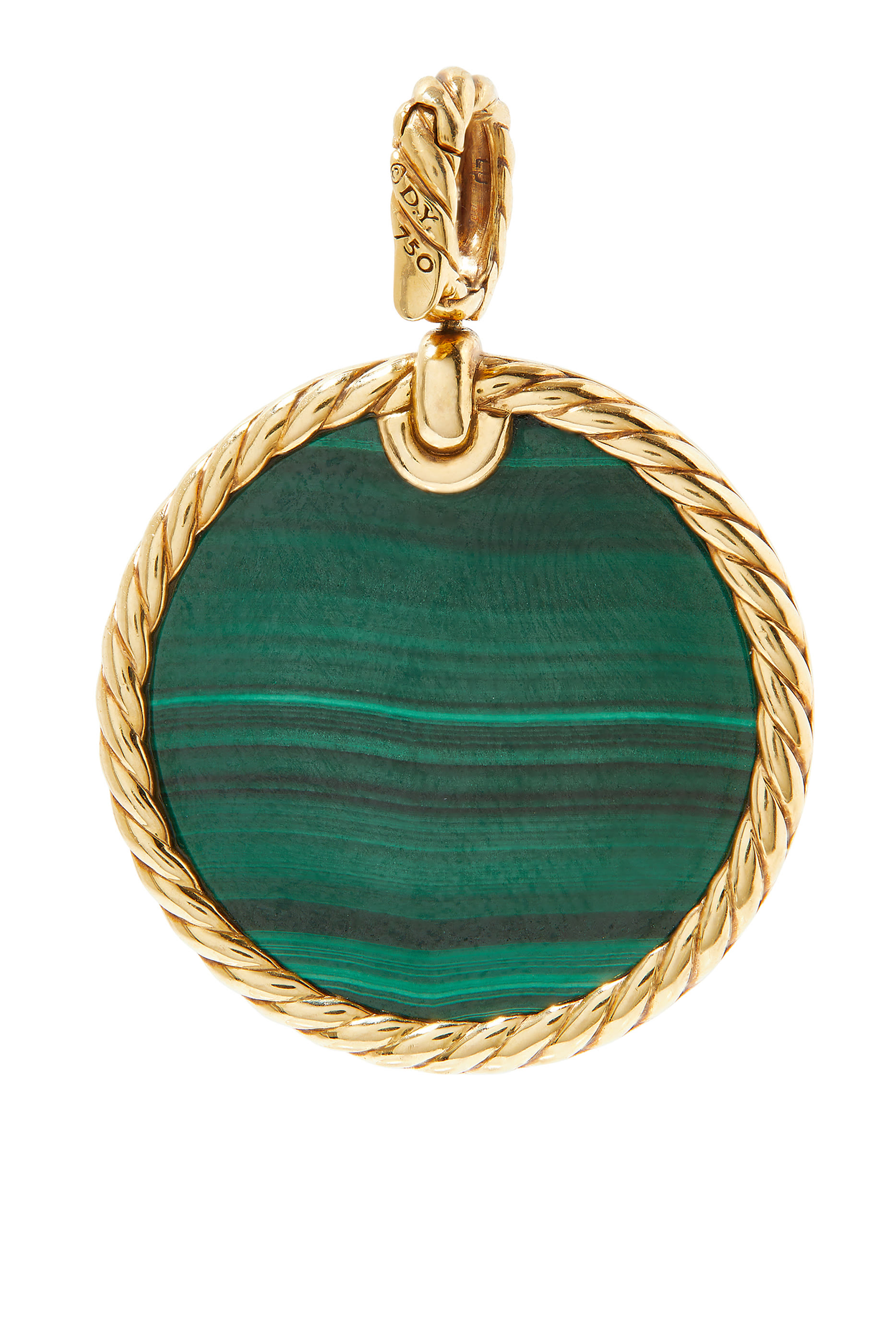 Elements Disc Pendant