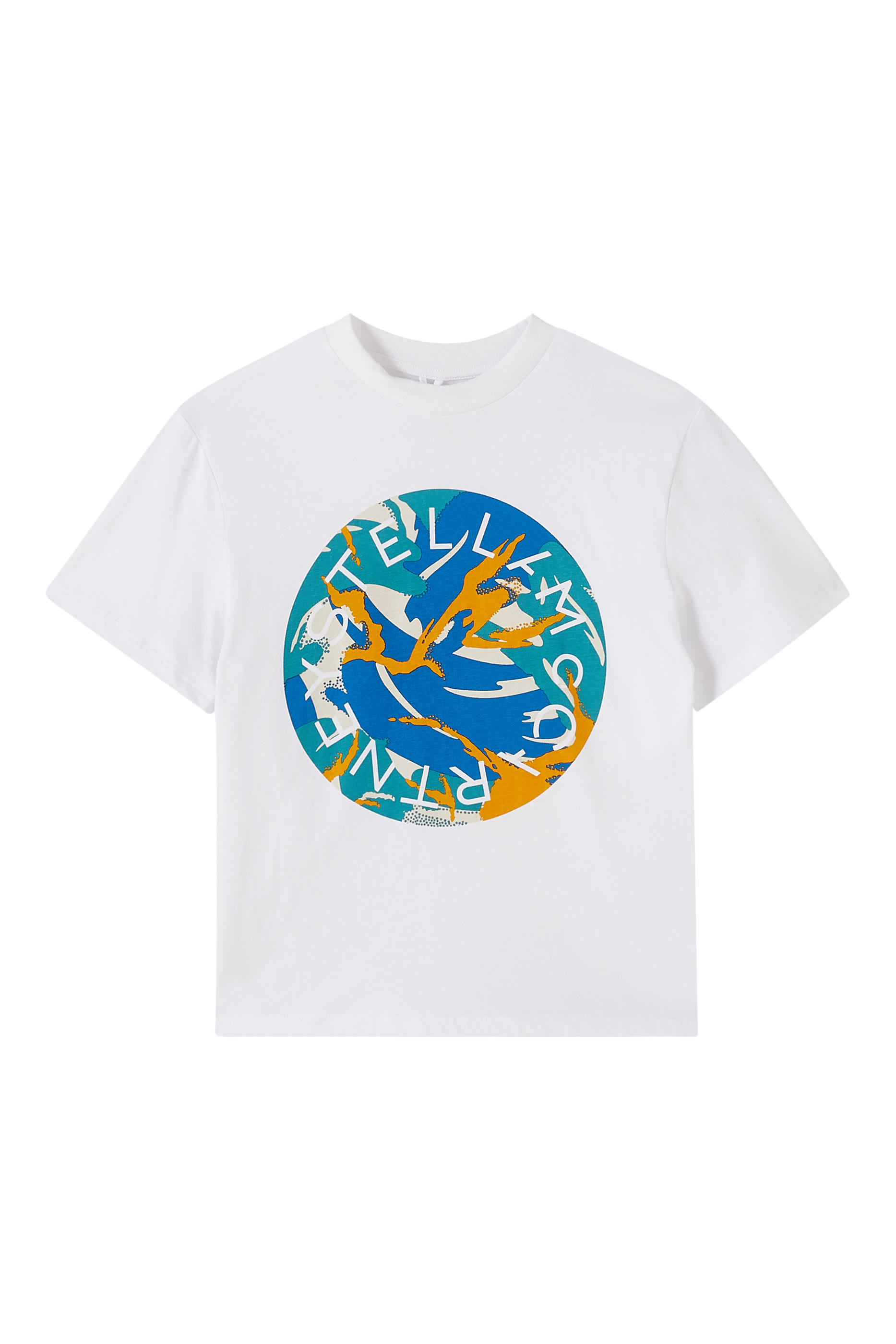 Kids Logo-Print T-Shirt