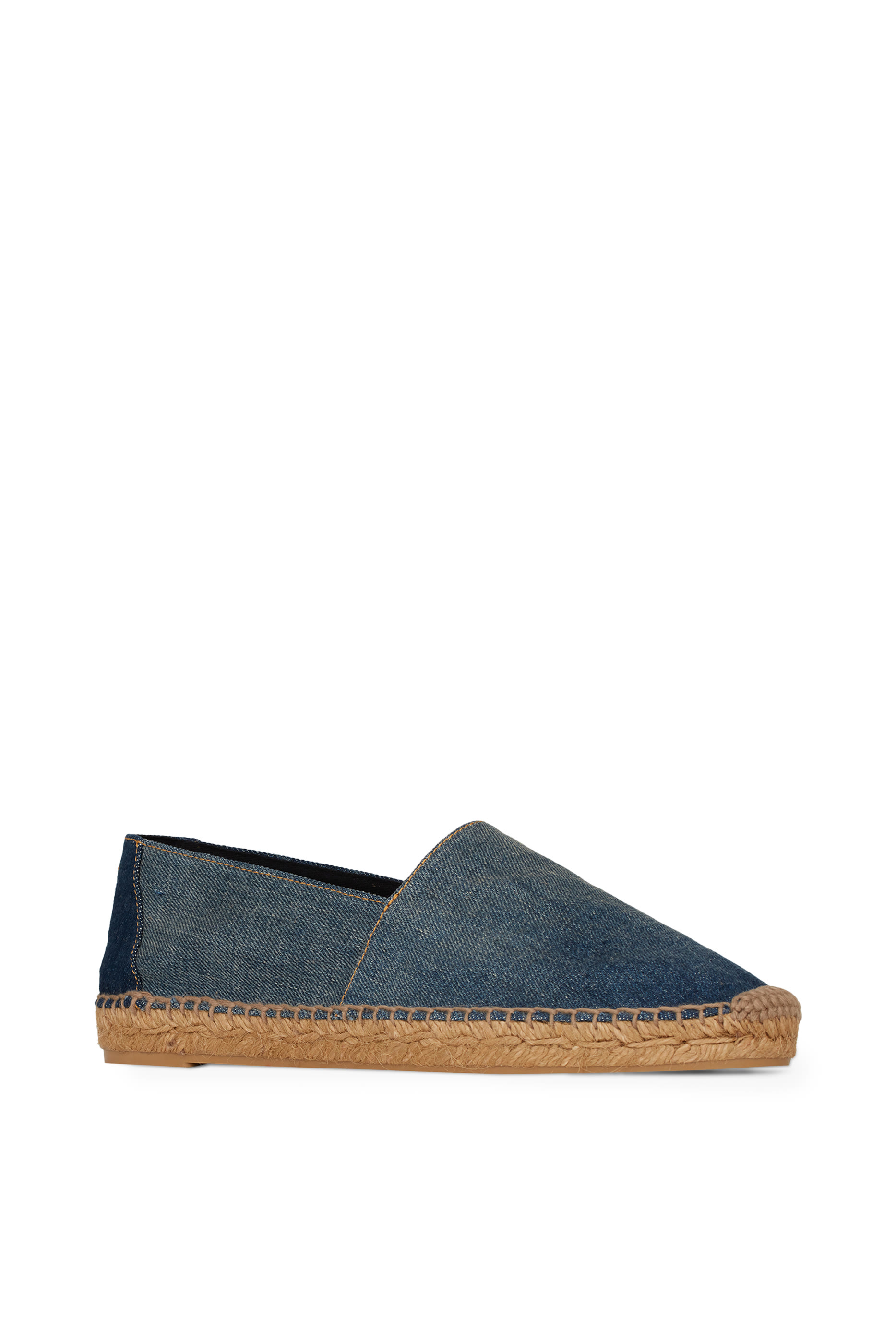 Denim Espadrilles