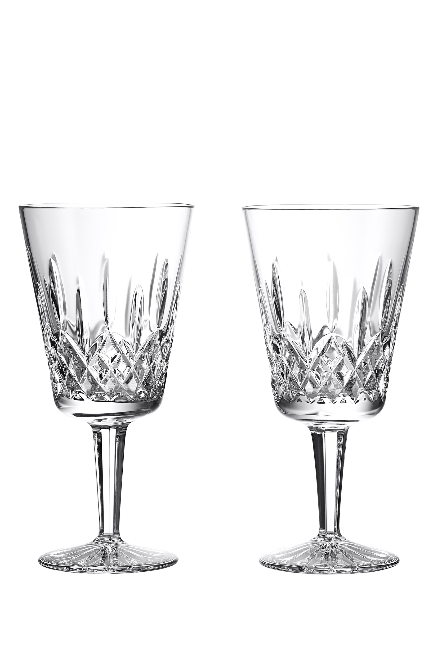 Lismore Medium Goblet, Set of 2