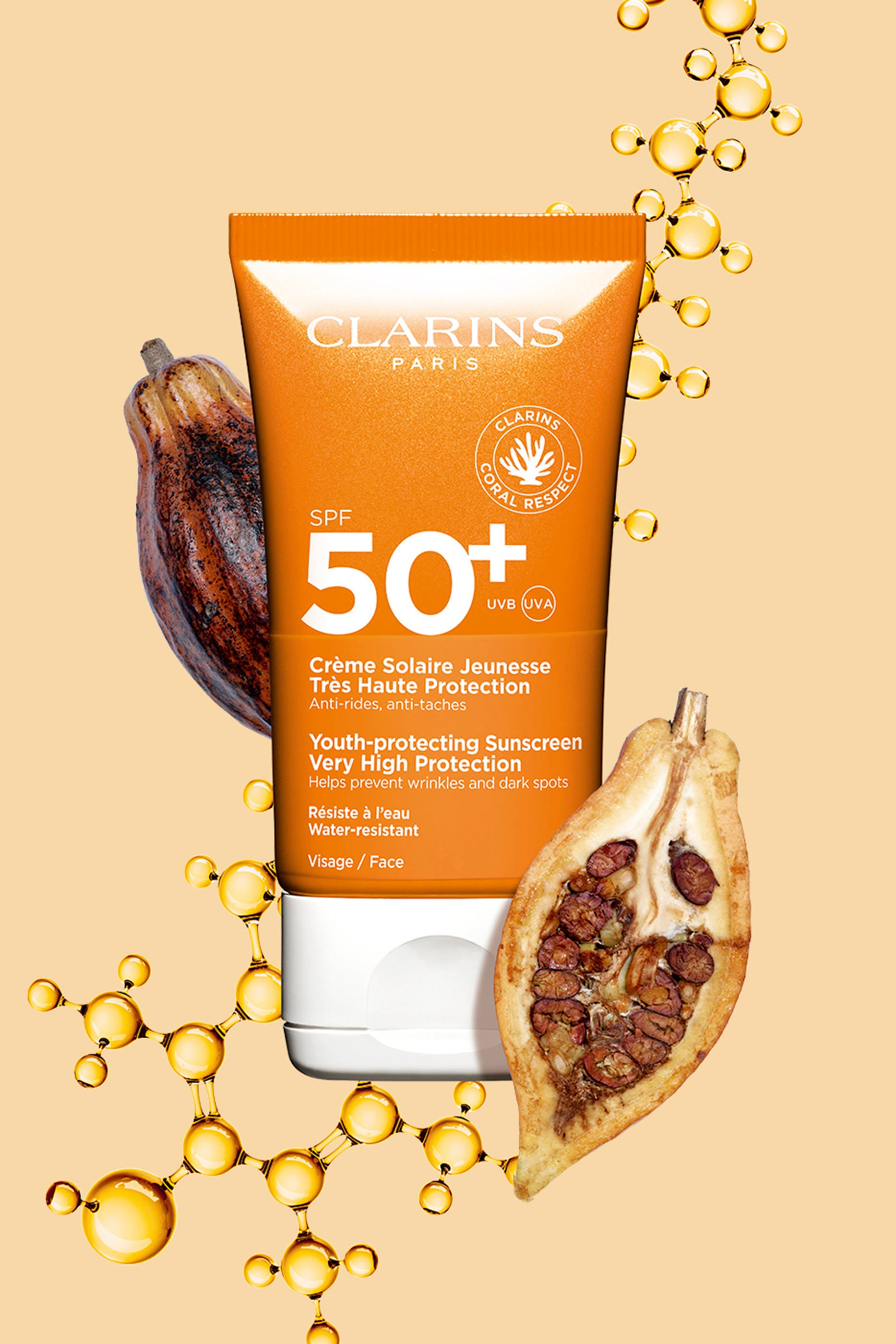 Sun Face SPF 50 Youth Protect