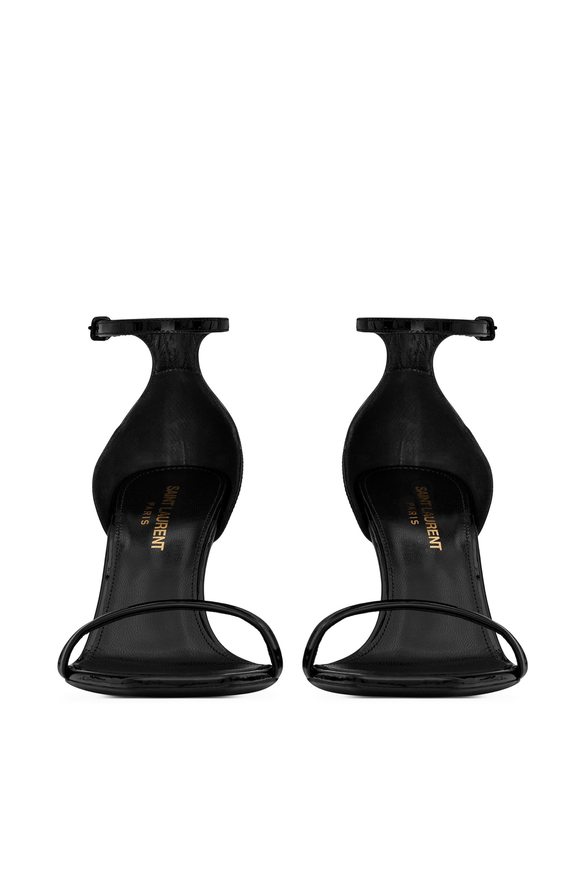  Opyum 110 Sandals in Patent Leather 