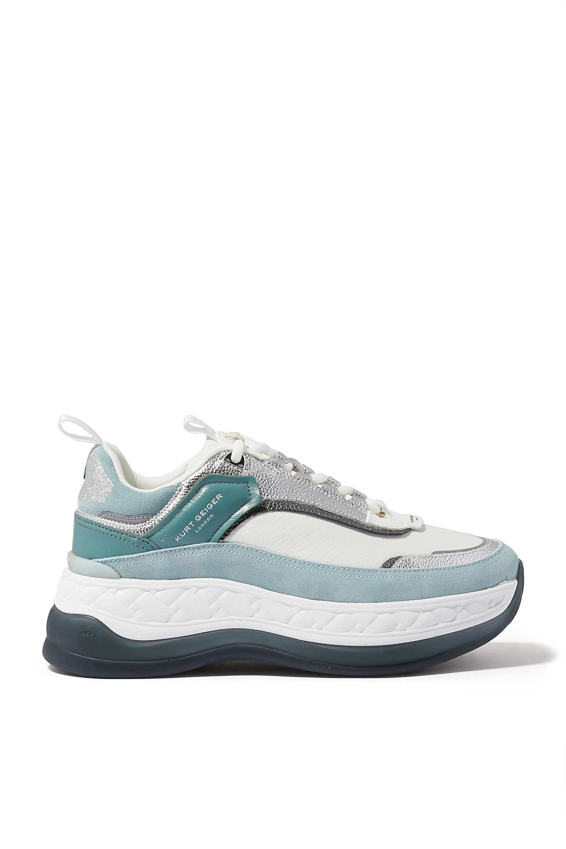 Kensington Pump Sneakers