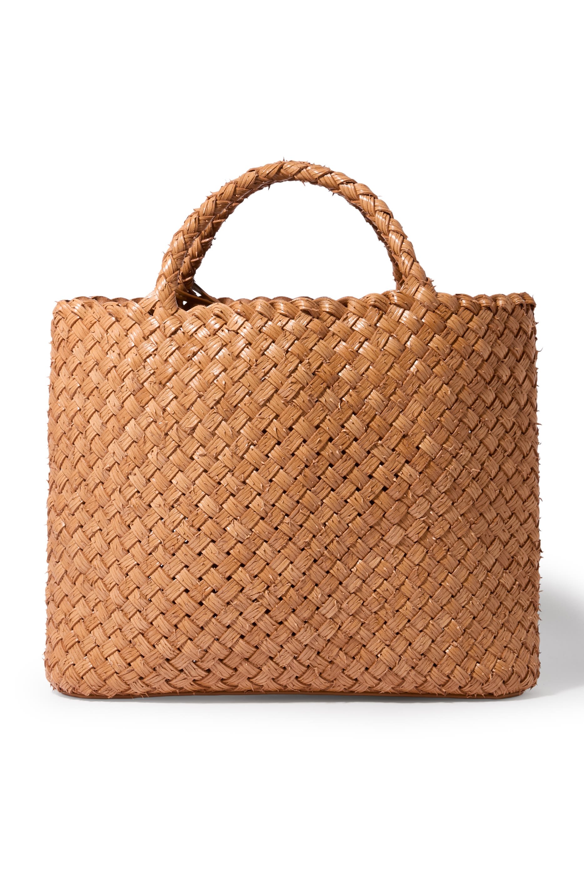 Amber Top Handle Bag