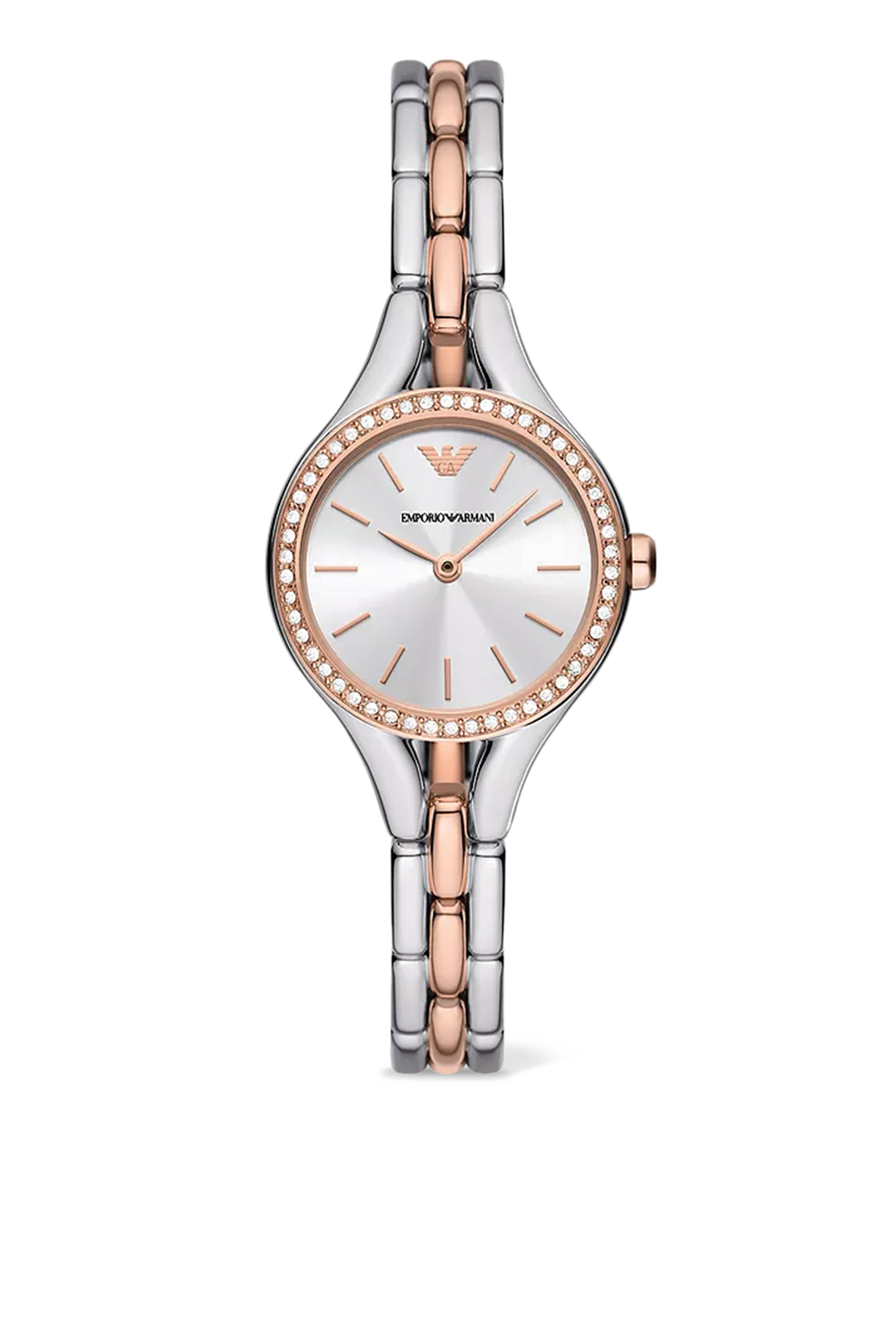 Chiara 28mm Stainless Steel Watch