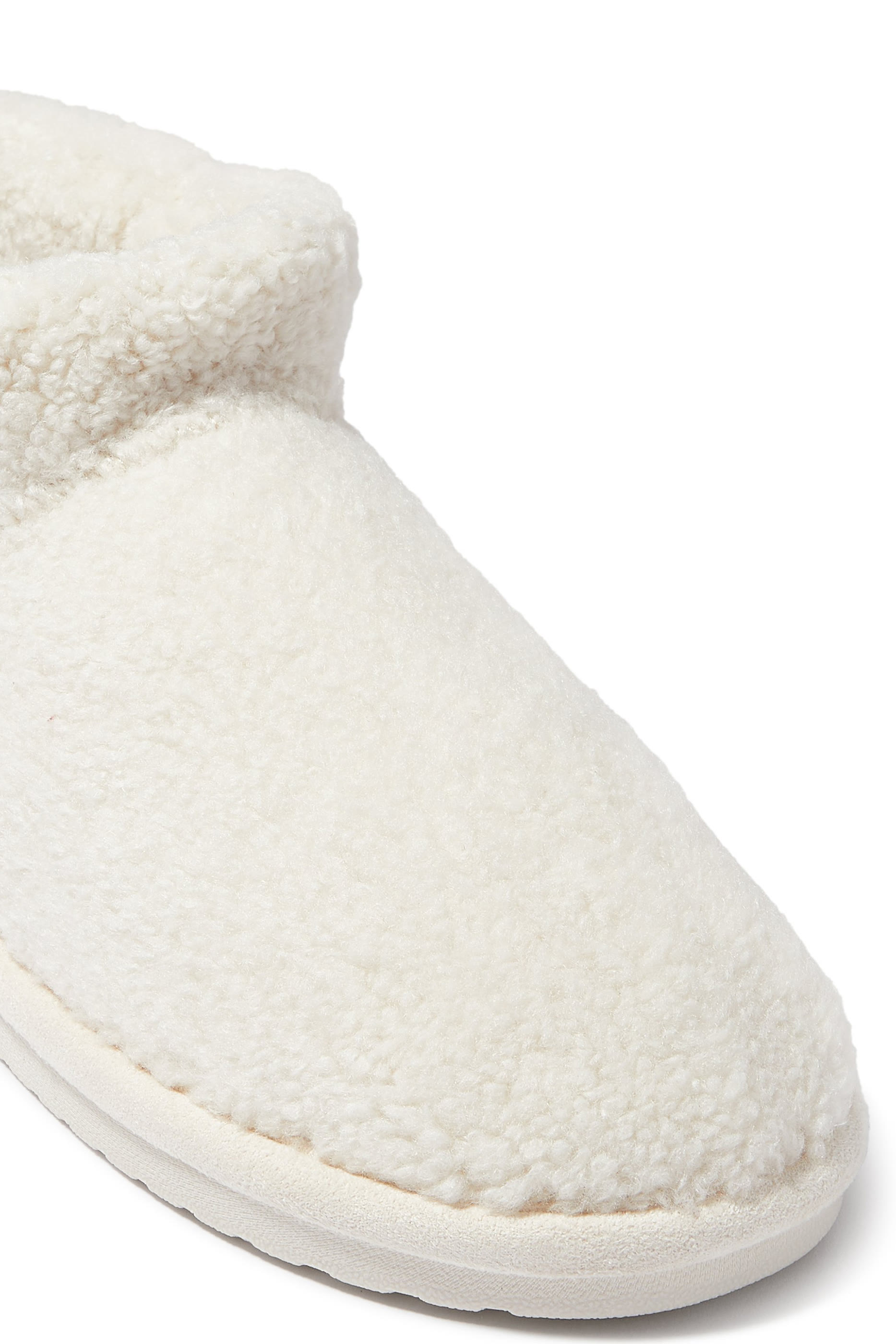 Borg Bootie Slippers