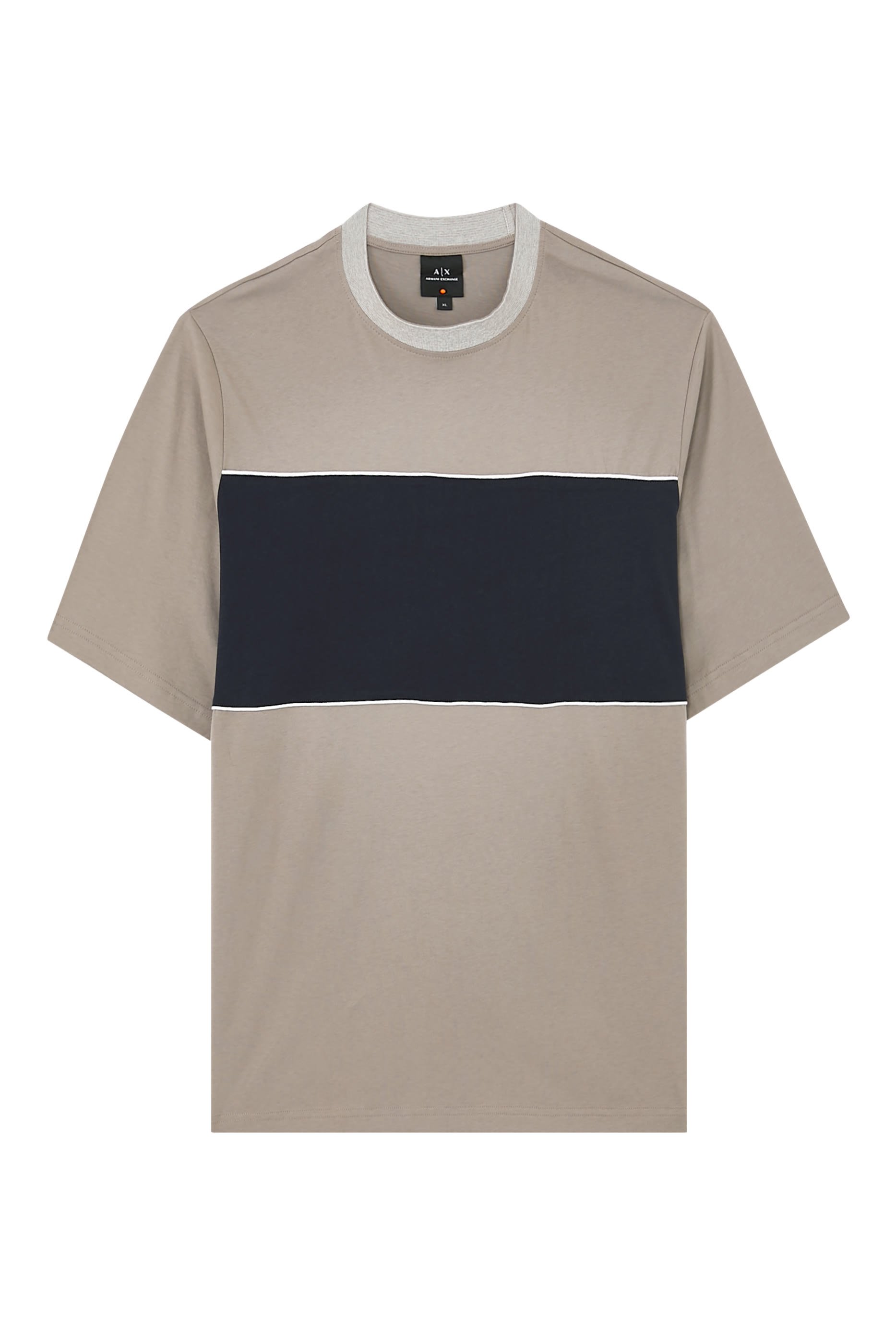 Gymnasium Crewneck T-Shirt