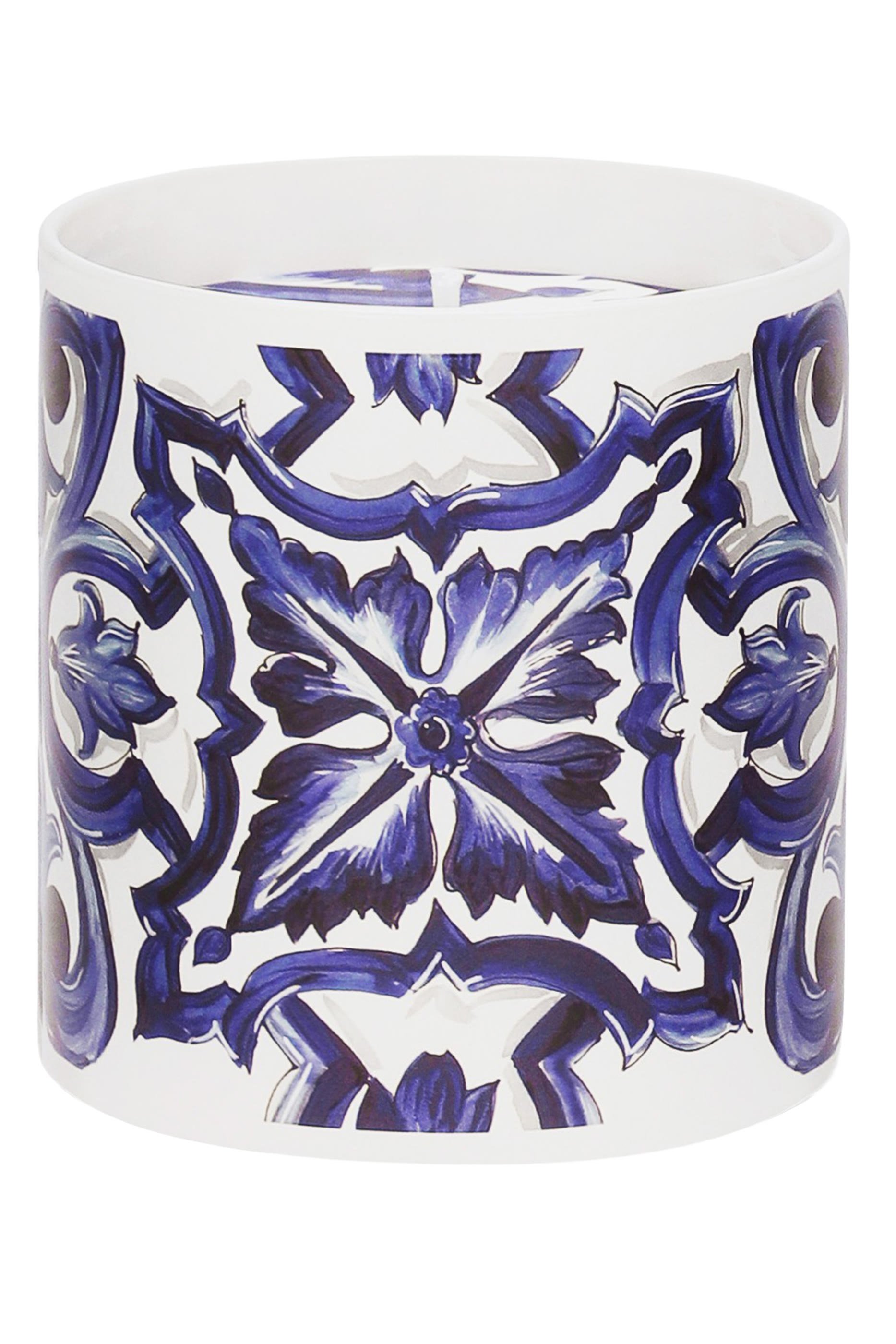 Blu Mediterraneo Scented Candle &ndash; Sicilian Neroli & Lemon