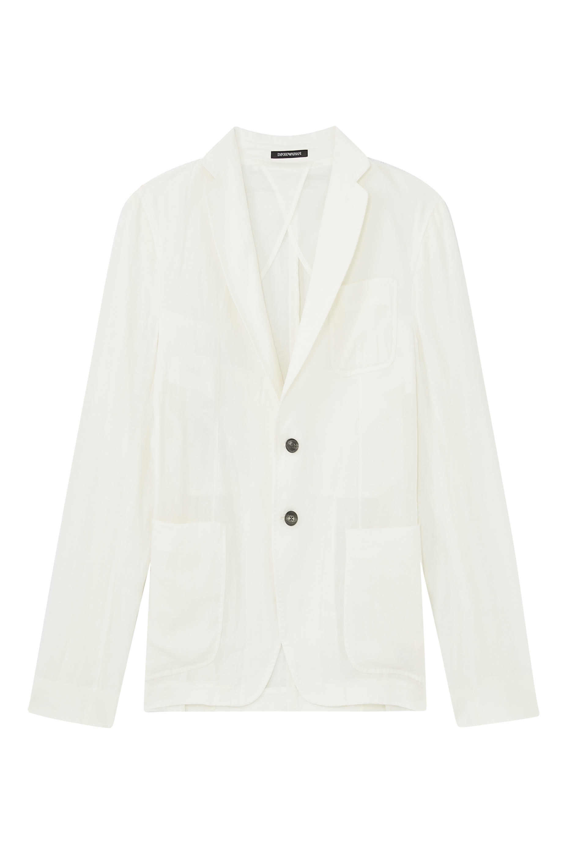 Single-Breasted Blazer