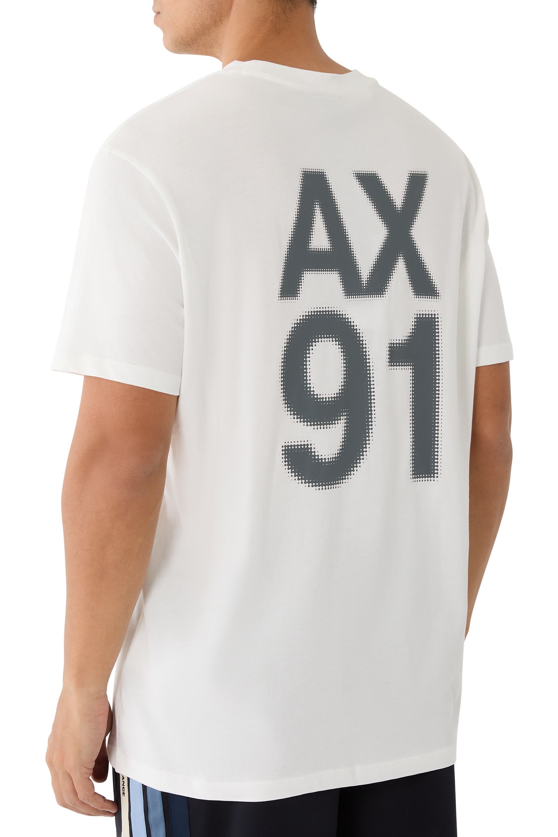 Ninenty-One AX Logo T-Shirt