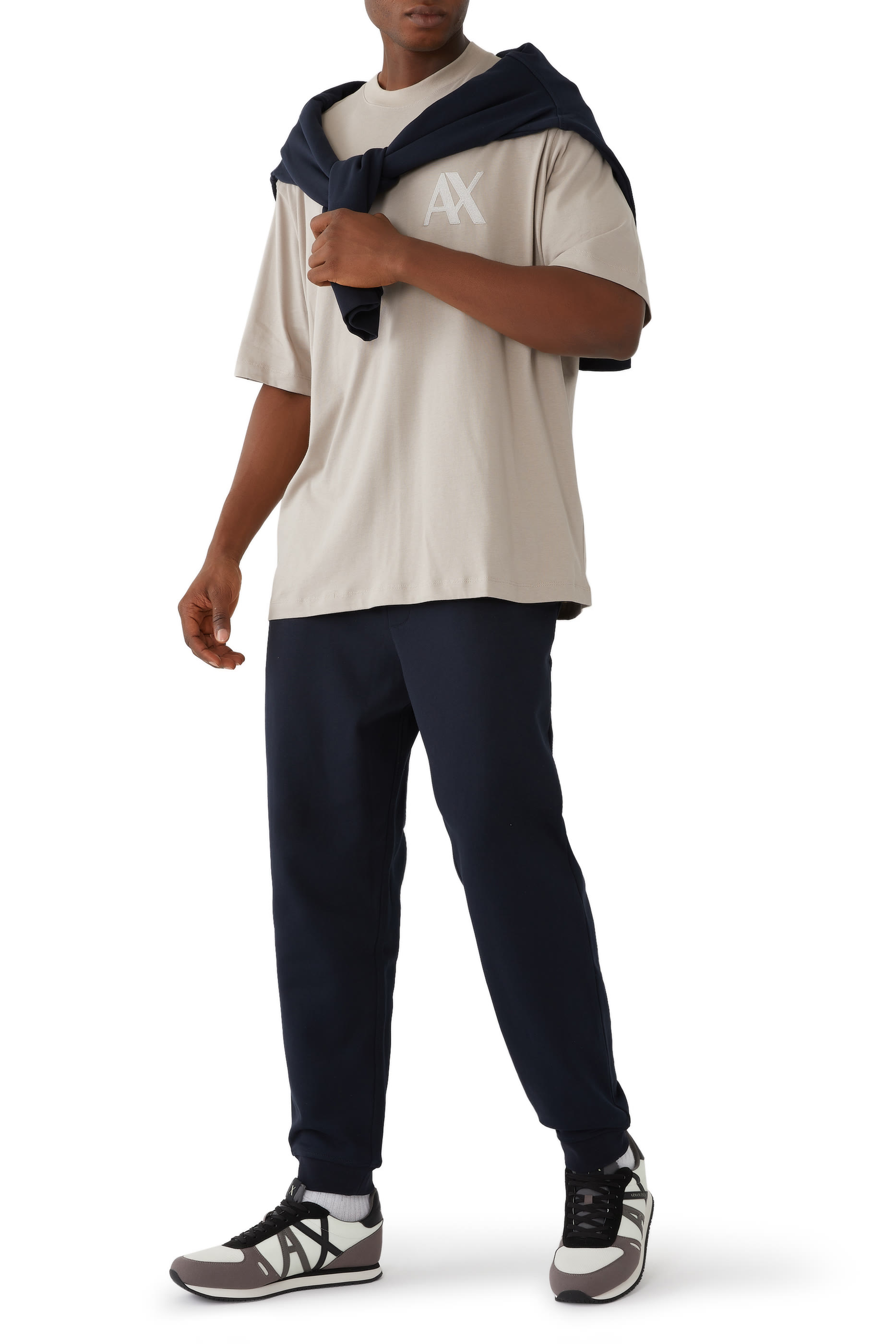 Rio AX Logo Sneakers