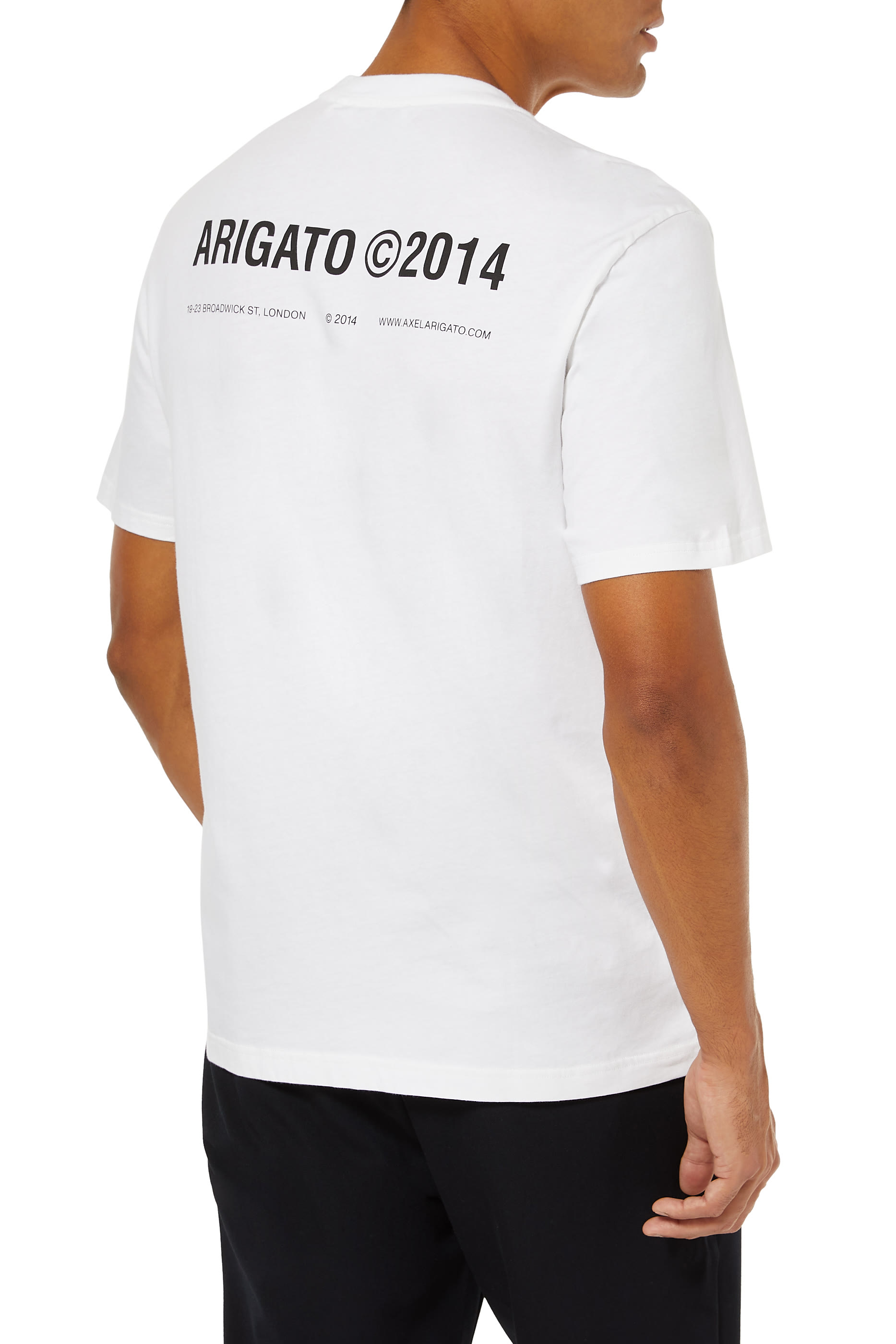 London Organic Cotton T-shirt