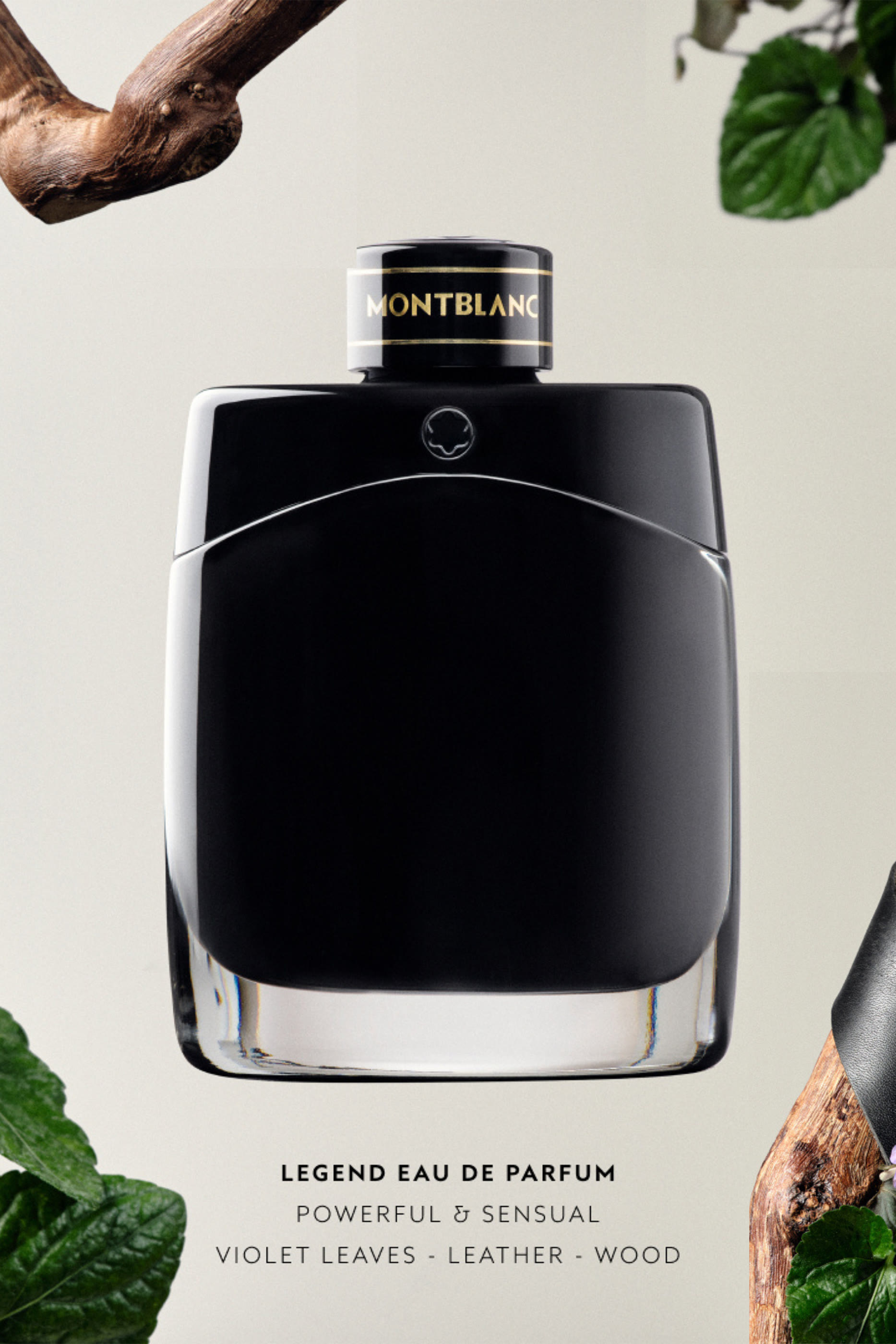 Legend Eau De Parfum