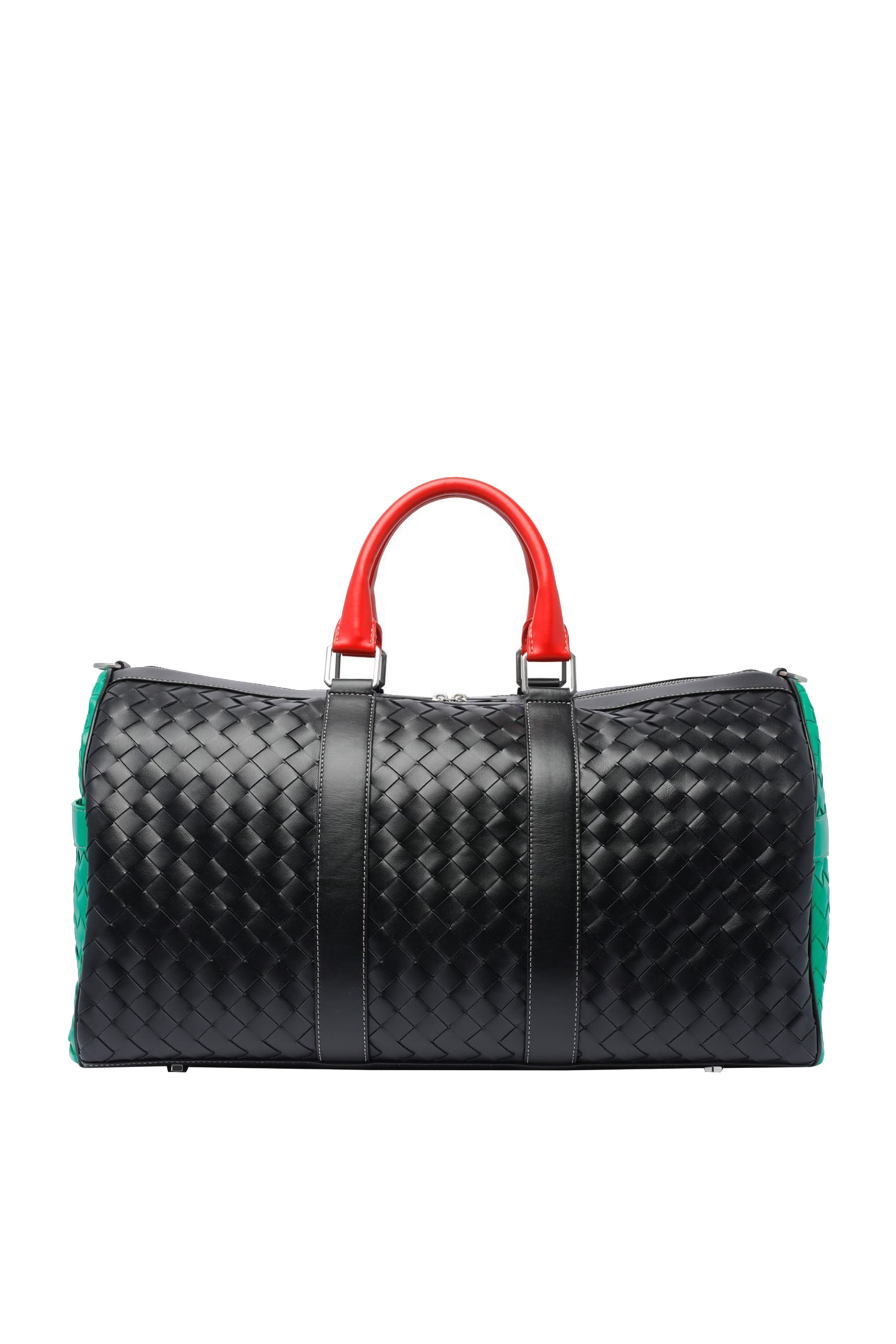 Medium Intrecciato Duffle
