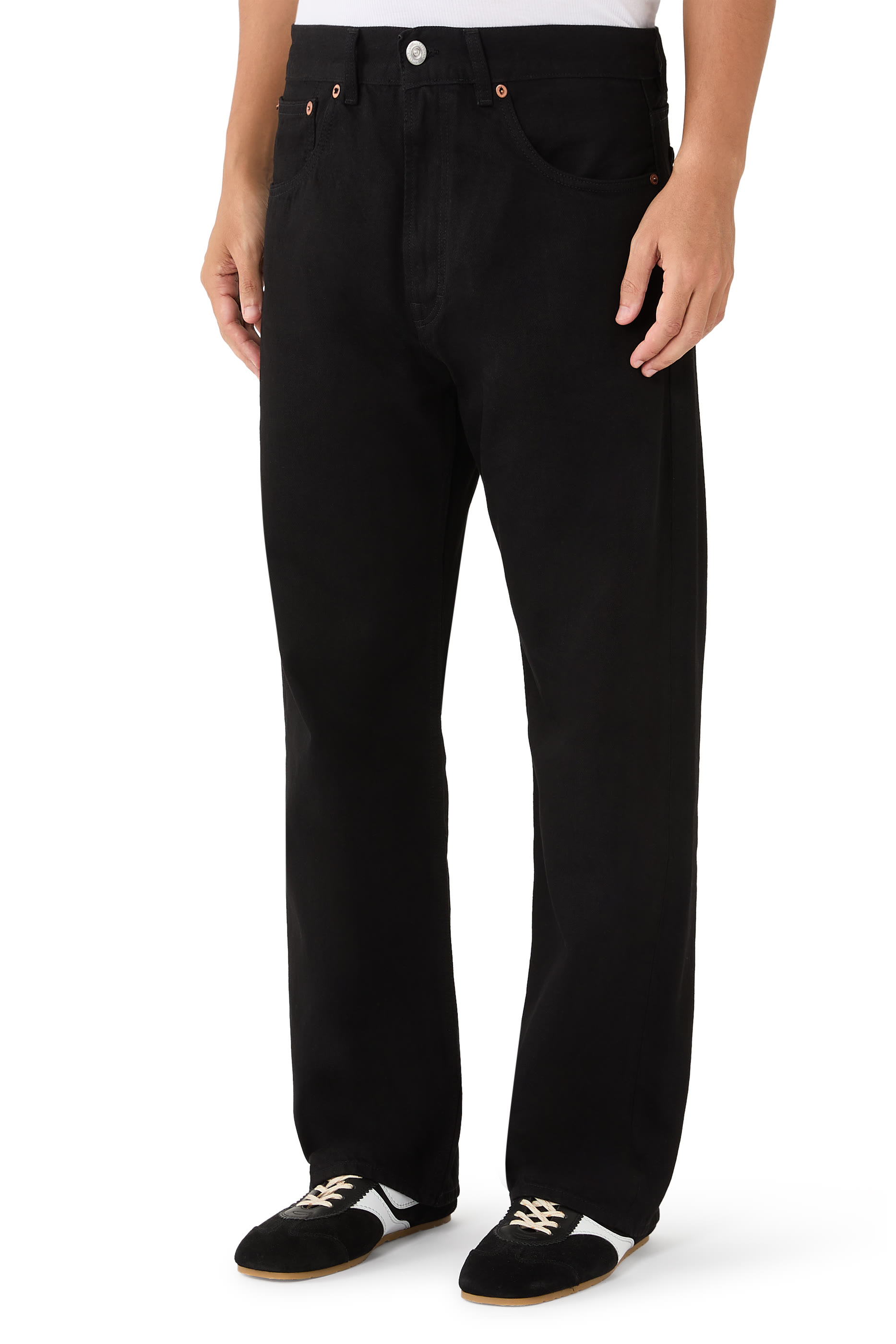 Third Cut Jeans