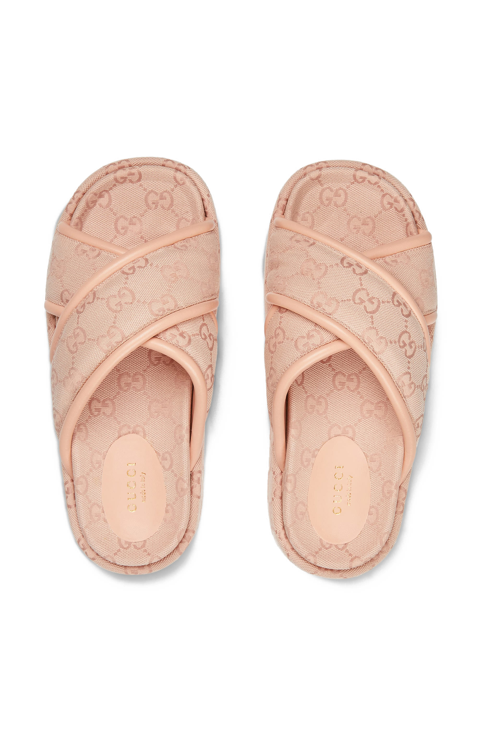 GG 30 Platform Sandals