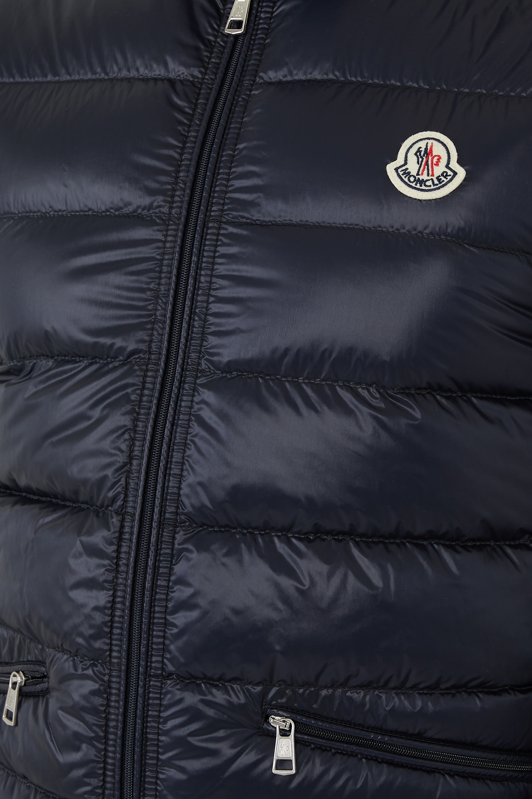 Gui Packable Down Gilet