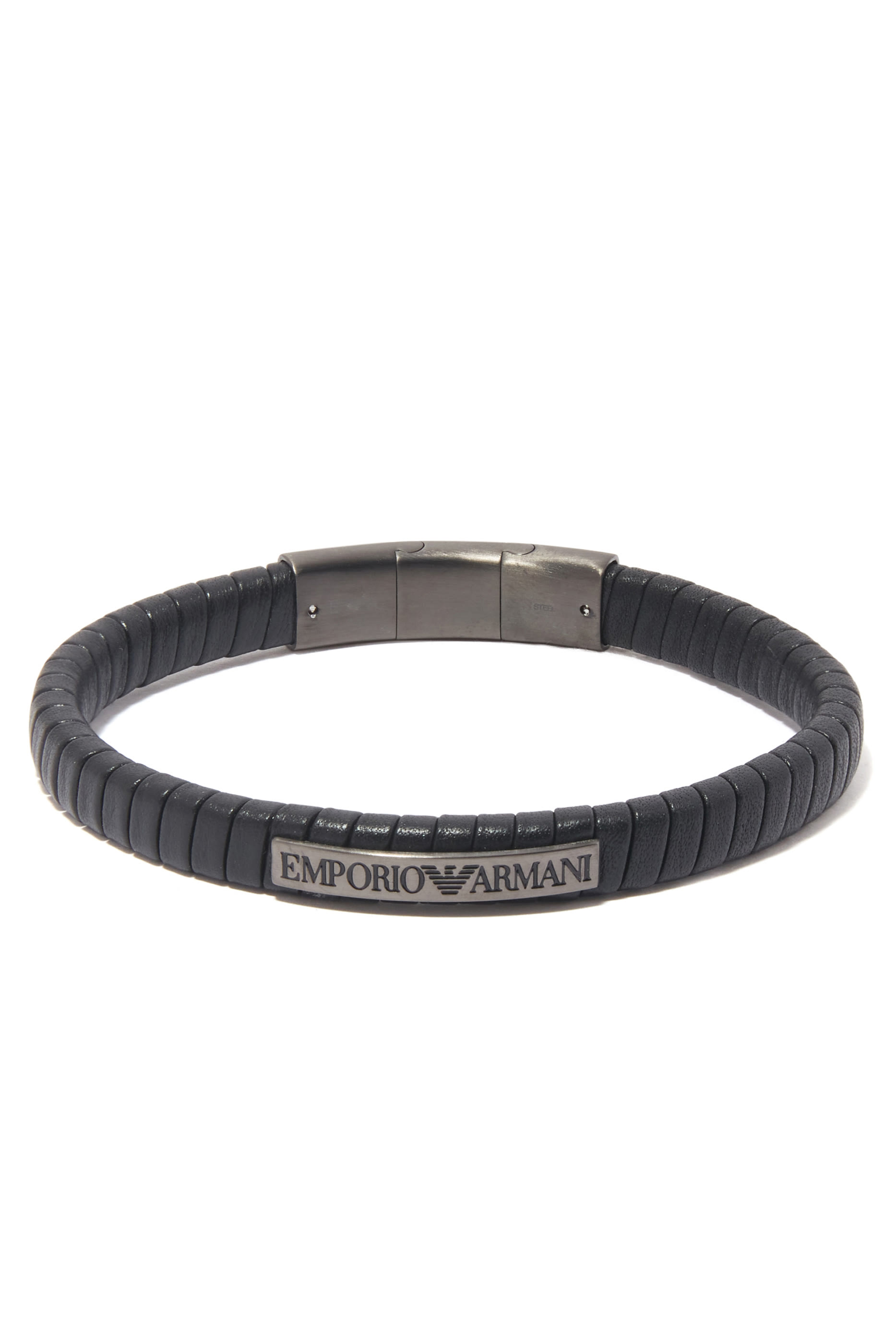 Logo Embossed Bracelet