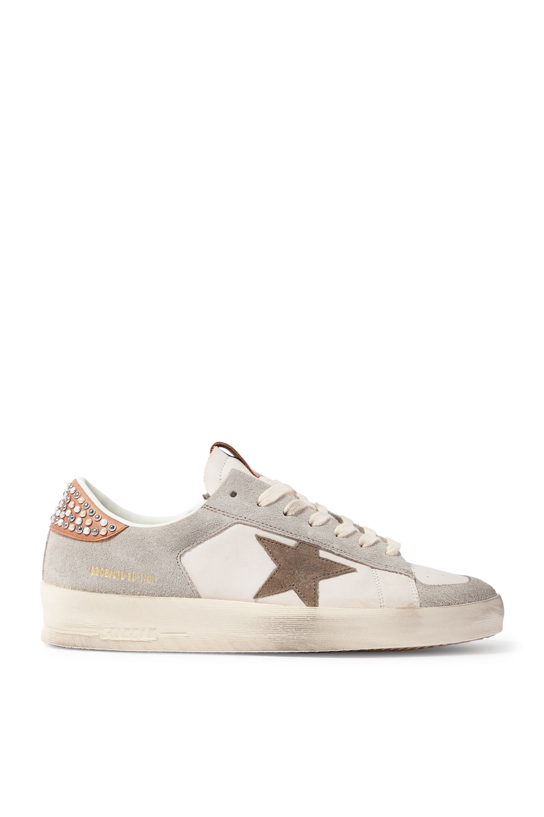 Stardan Leather Sneakers