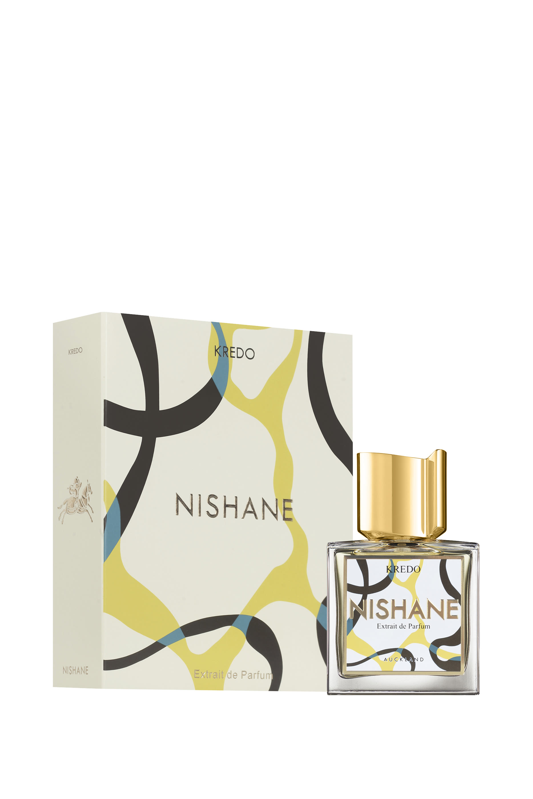 KREDO Extrait de Parfum