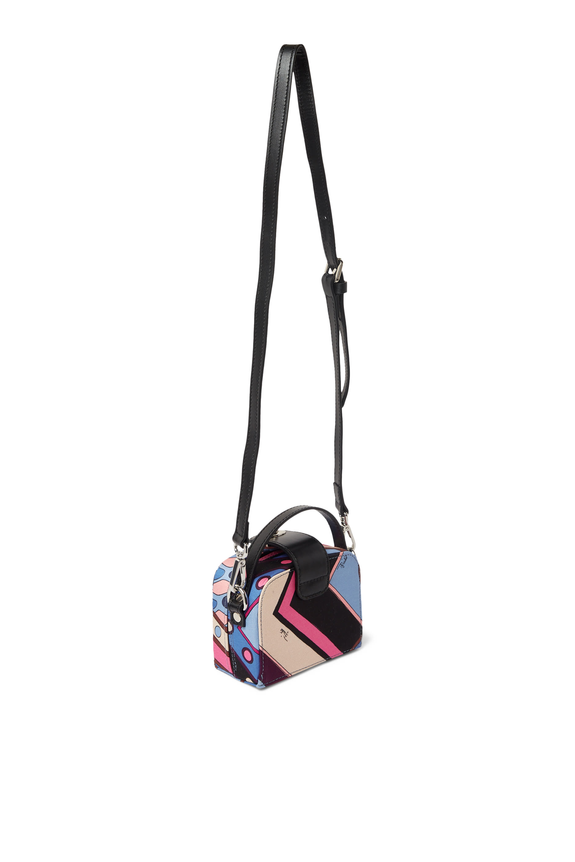 Kids Printed Shoulder Bag