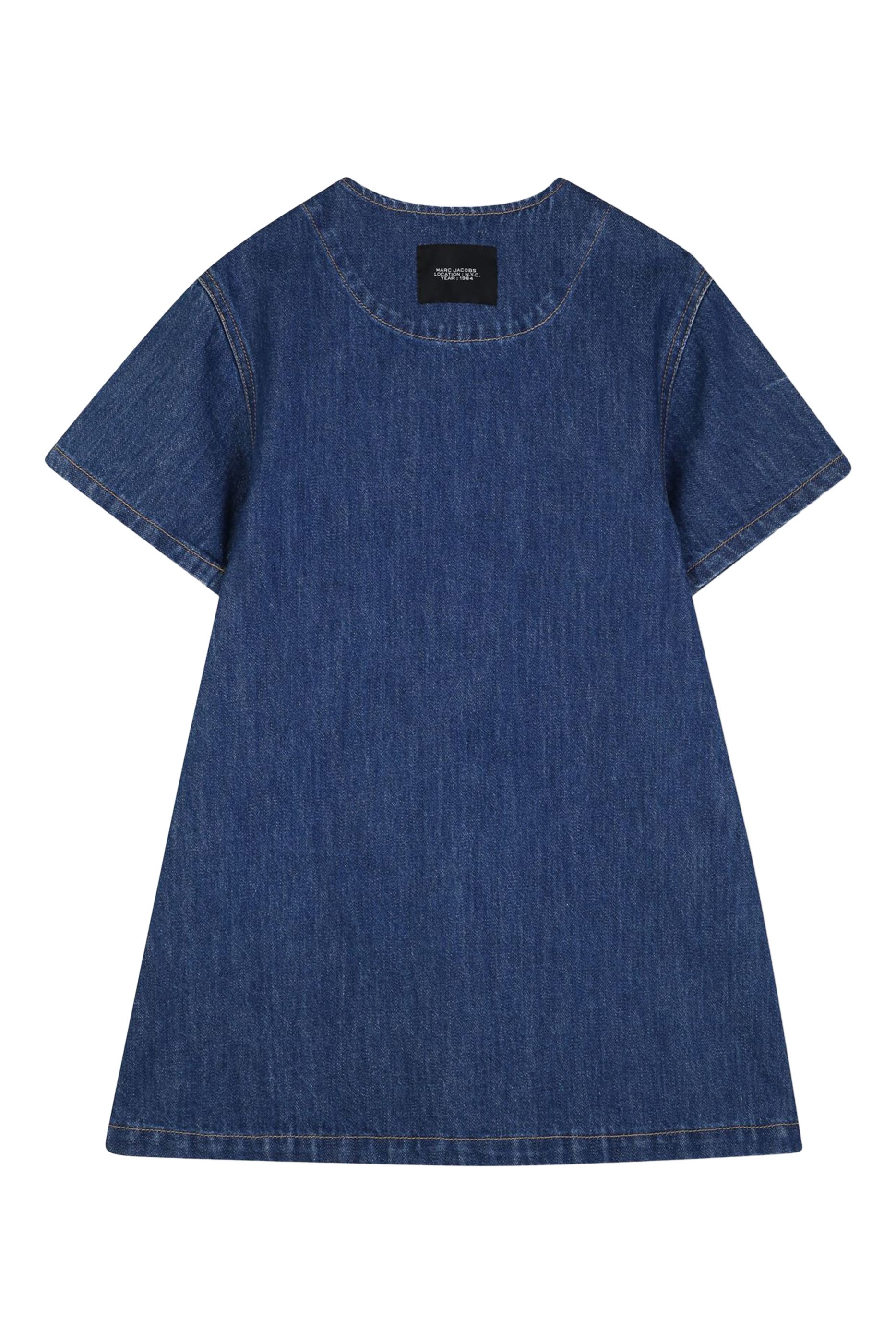 Kids  Sequin Daisy Dress