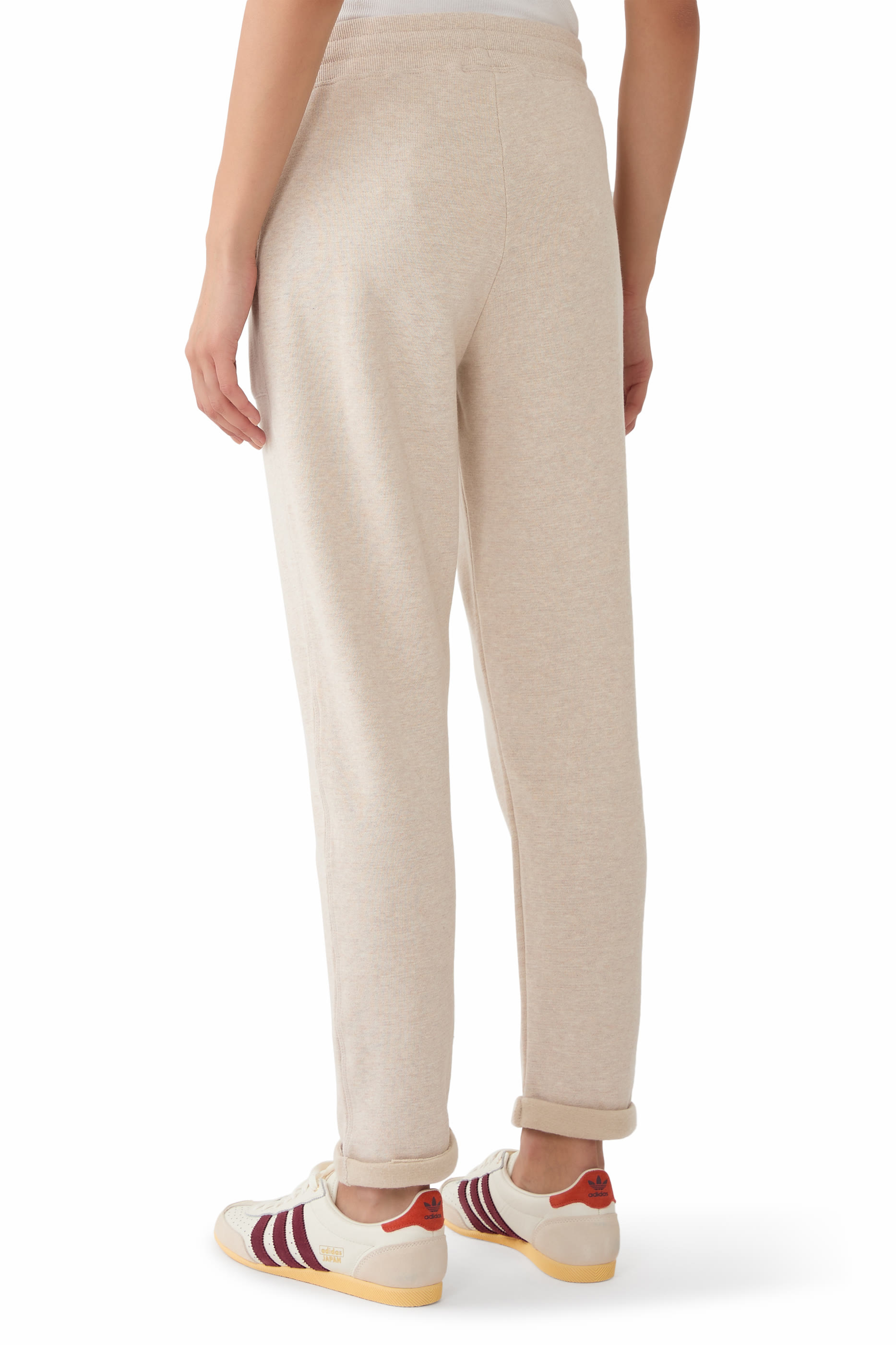 Turn Up Cuff Joggers